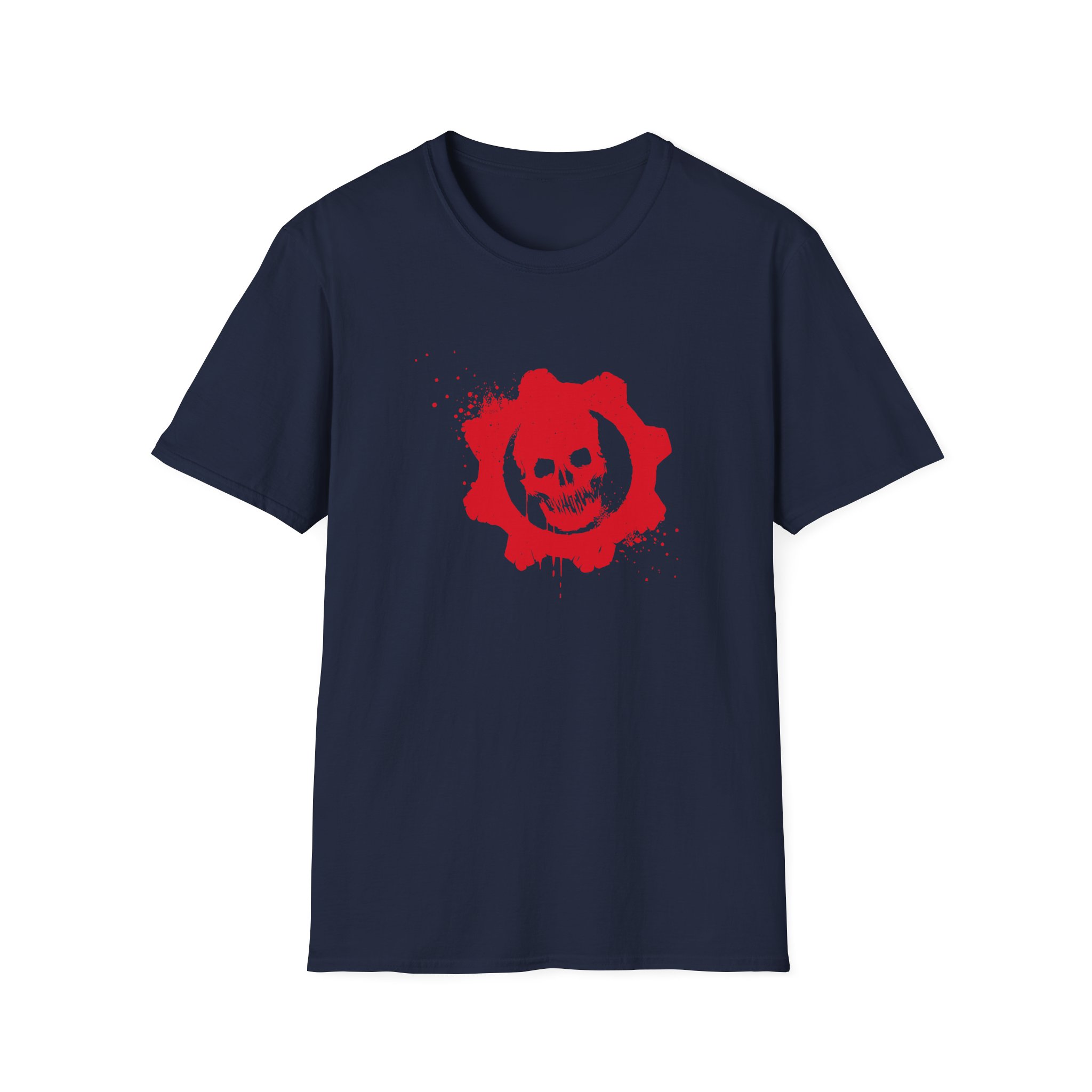 Gears of War Crimson Omen Unisex Softstyle T-Shirt