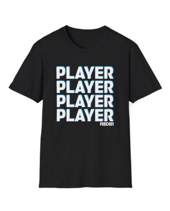 Feeder Player Unisex Softstyle T-Shirt