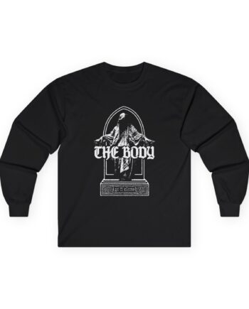 The Body Go It Alone Unisex Ultra Cotton Long Sleeve Tee