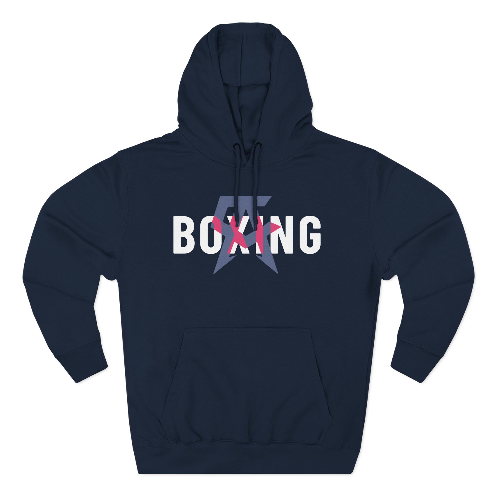 Canelo Boxing Three-Panel Fleece Hoodie