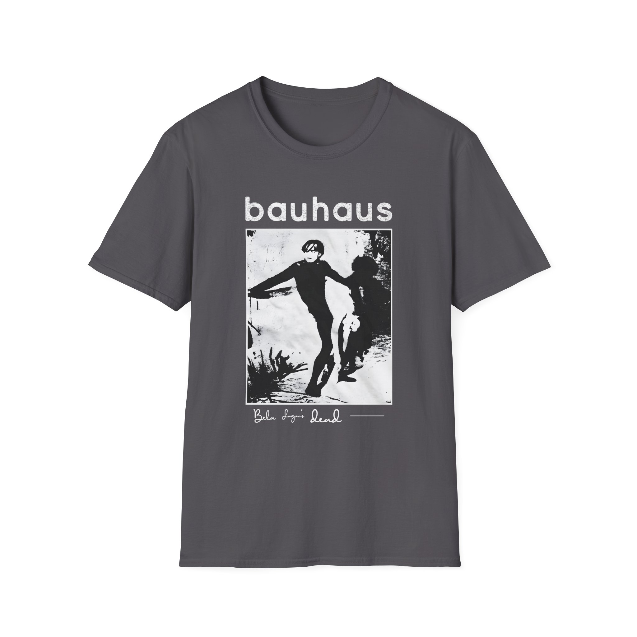 Bauhaus Unisex Softstyle T-Shirt