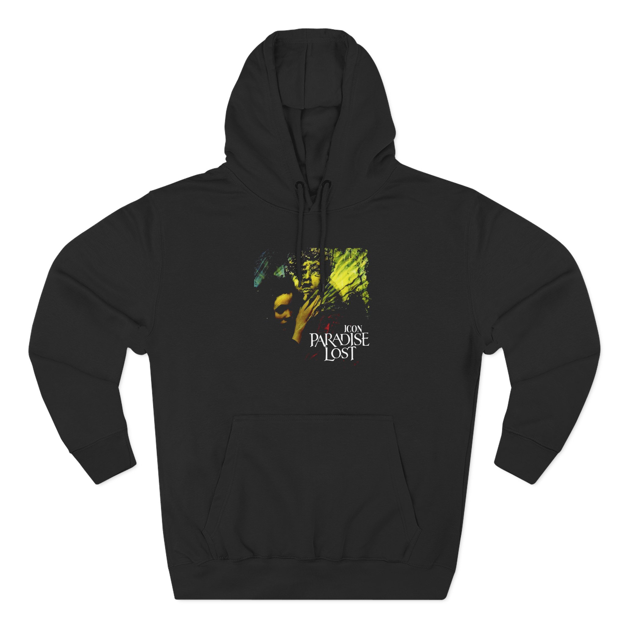 Lost Paradise Icon 30 Three-Panel Fleece Hoodie