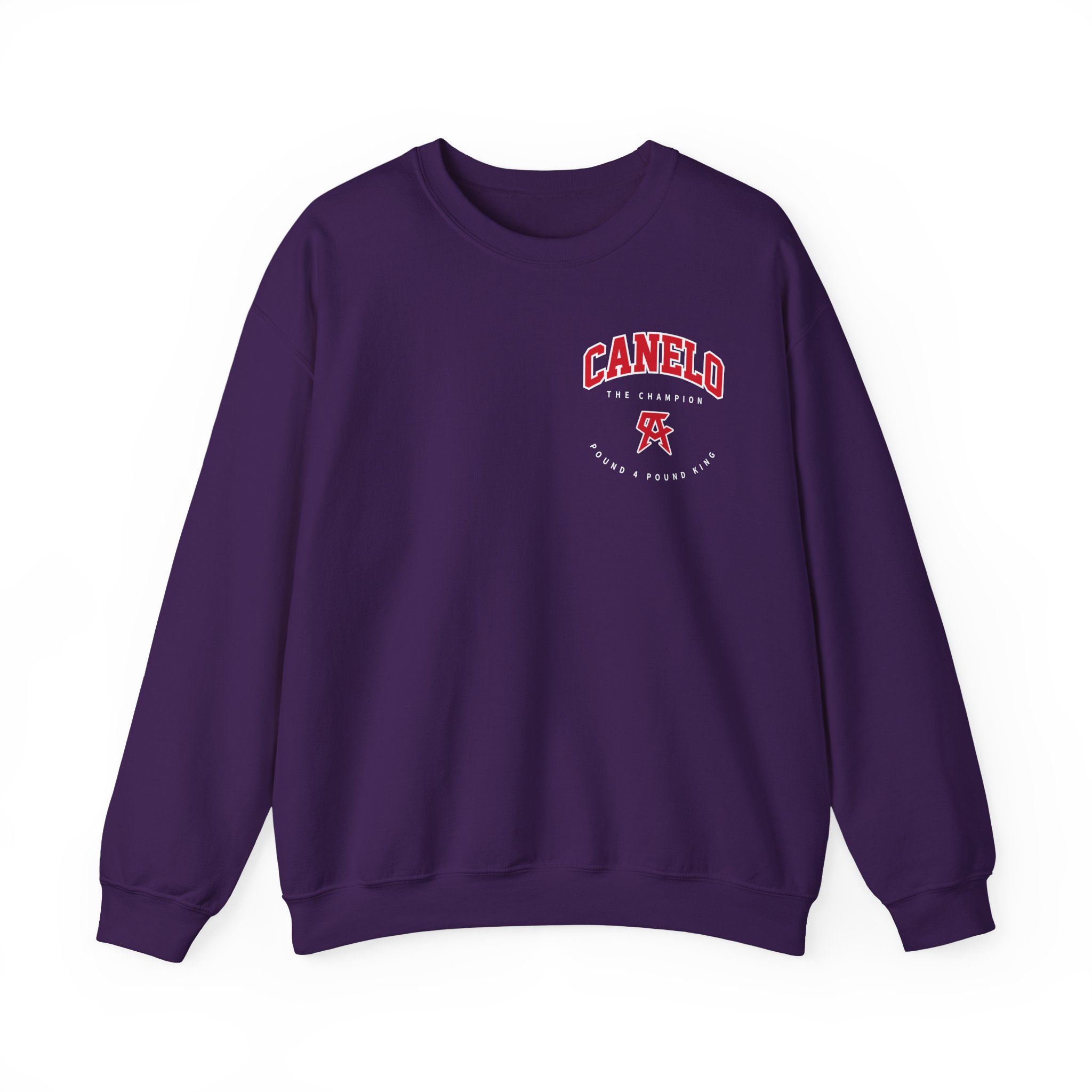 Canelo Sporty Unisex Heavy Blendâ„¢ Crewneck Sweatshirt