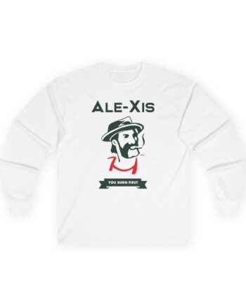 Alexisonfire You Burn First Unisex Ultra Cotton Long Sleeve Tee