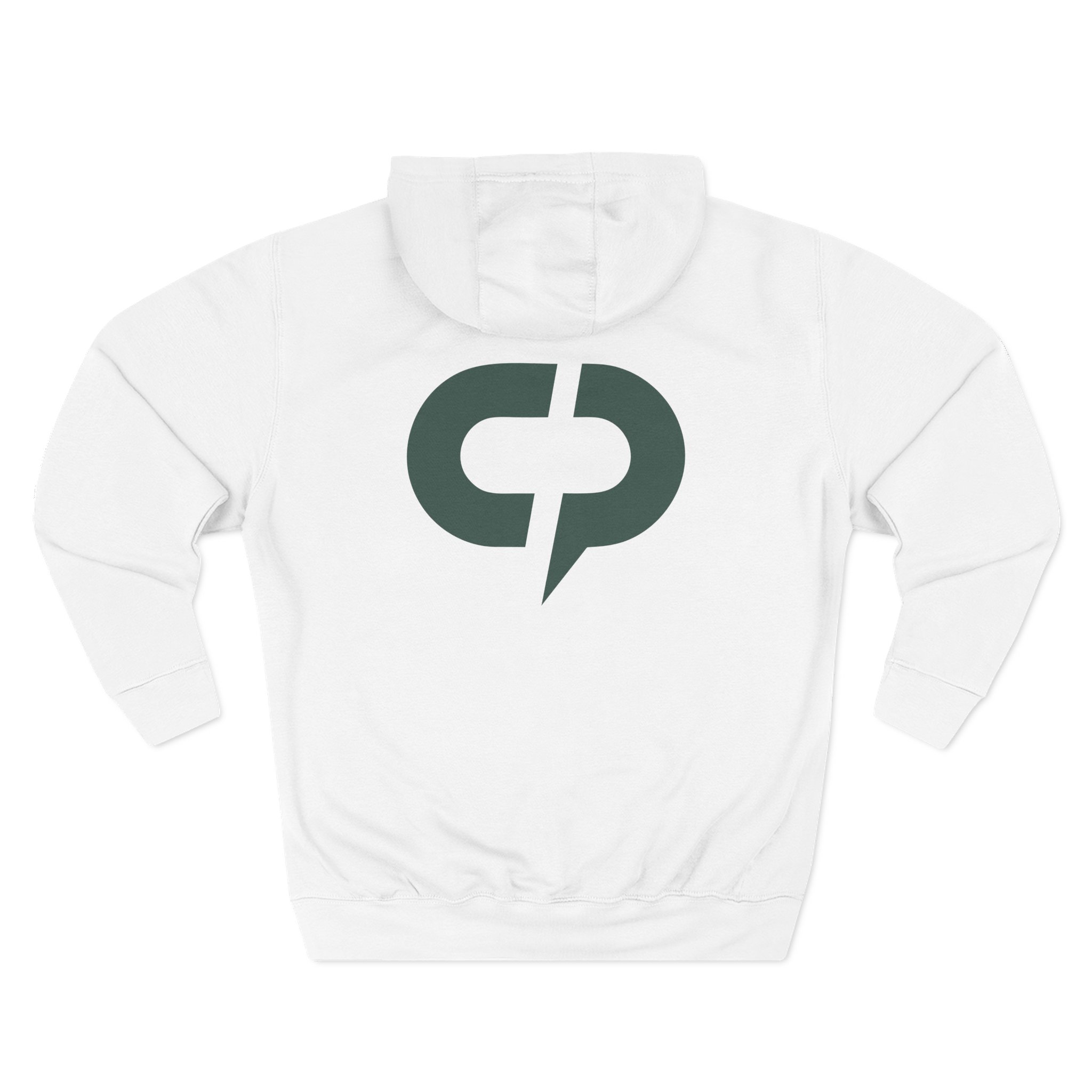 Caleb Plant Revenge Tour Three-Panel Fleece Hoodie