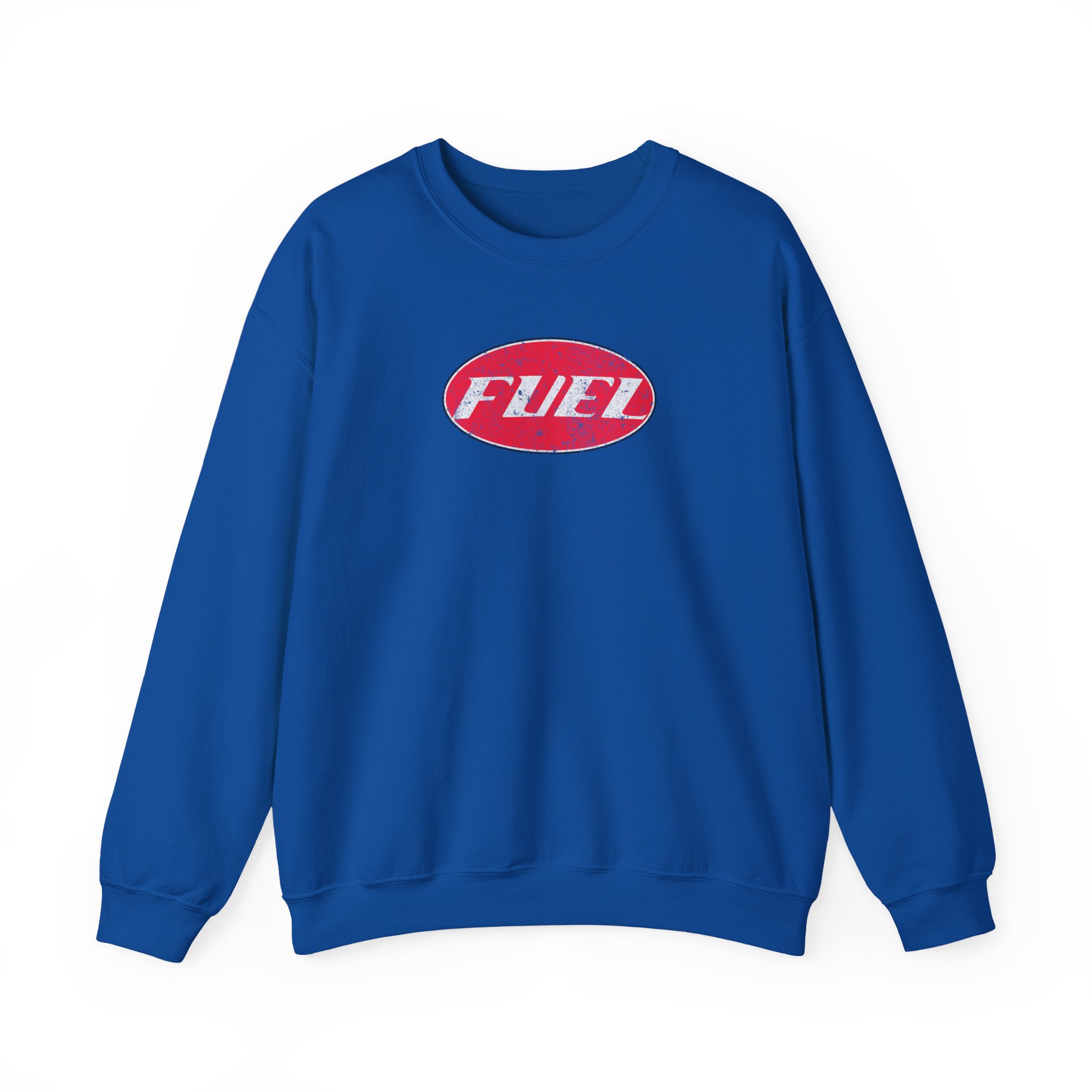 Fuel Unisex Heavy Blendâ„¢ Crewneck Sweatshirt