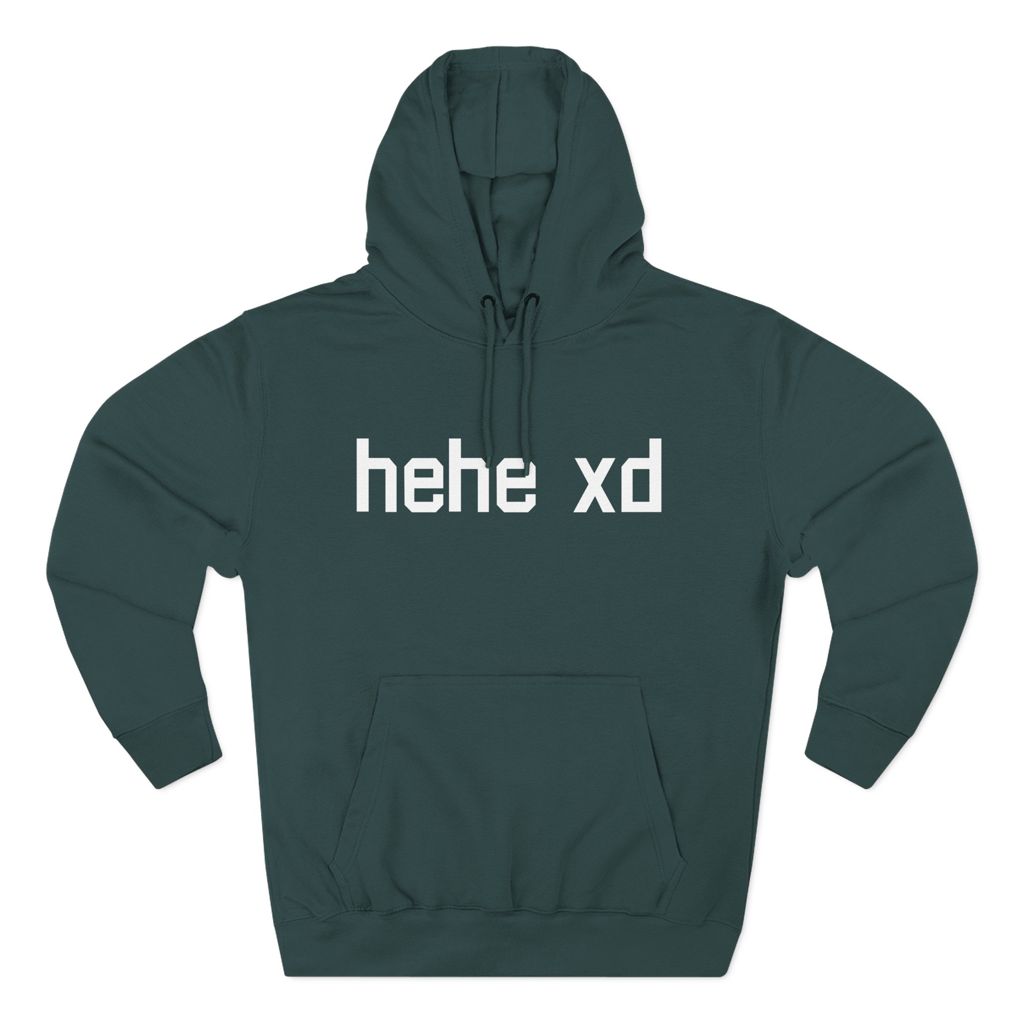 Loltyler1 Three-Panel Fleece Hoodie