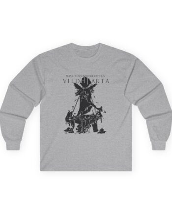 Vildhjarta Masstadensoppa Unisex Ultra Cotton Long Sleeve Tee