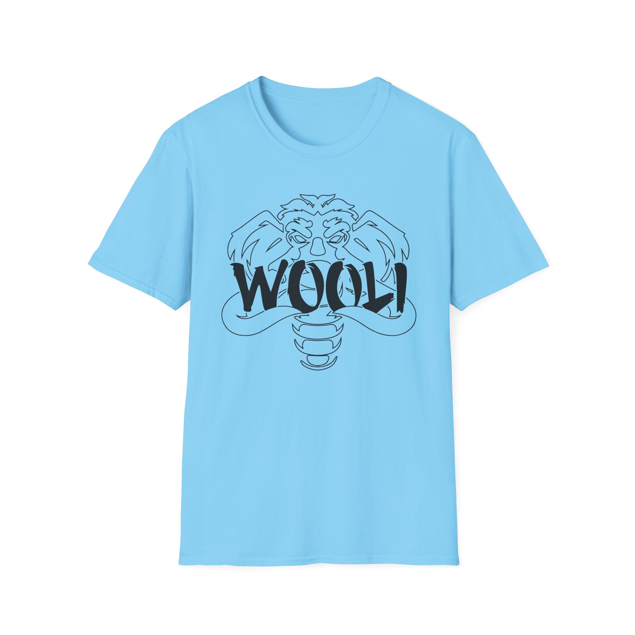 Wooli Unisex Softstyle T-Shirt