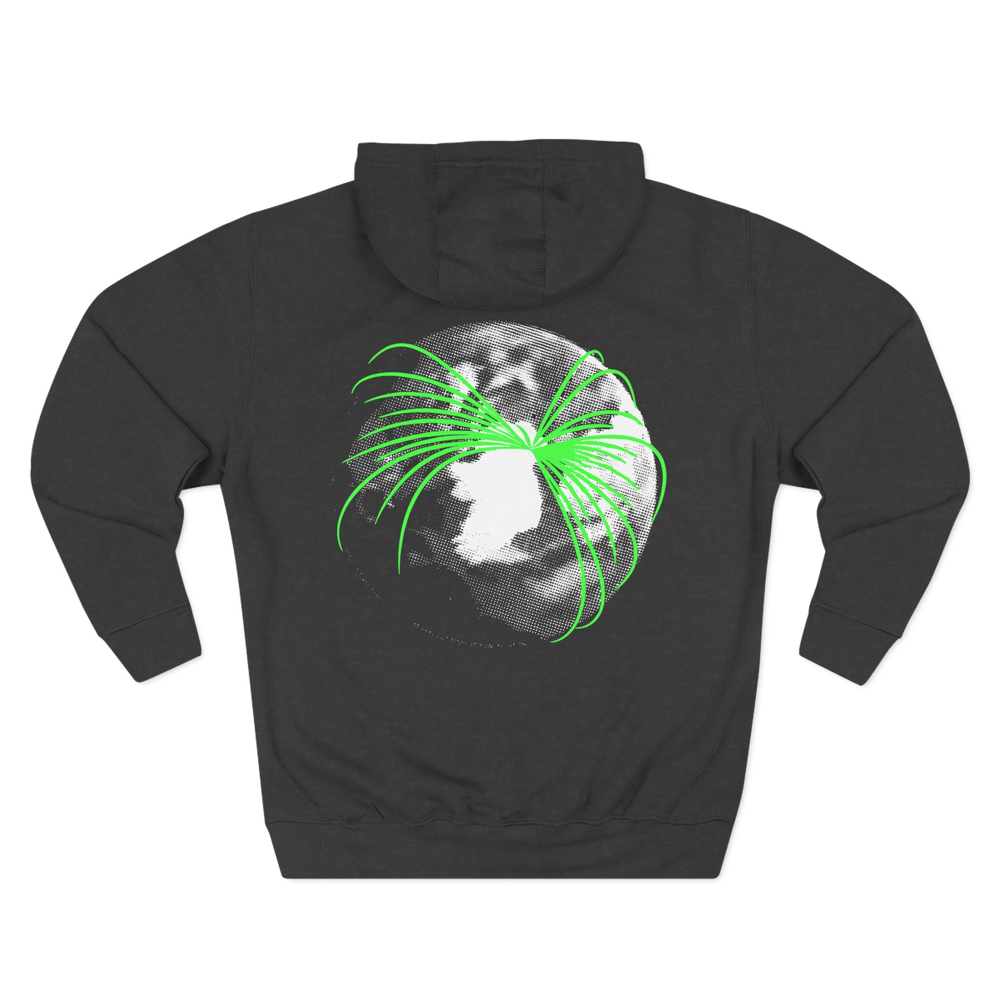 Kneecap World Service Three-Panel Fleece Hoodie