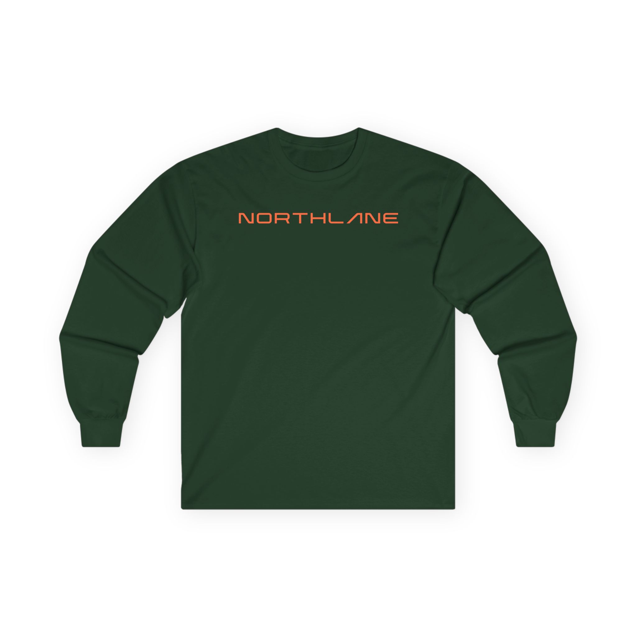 Northlane Obsidian Unisex Ultra Cotton Long Sleeve Tee