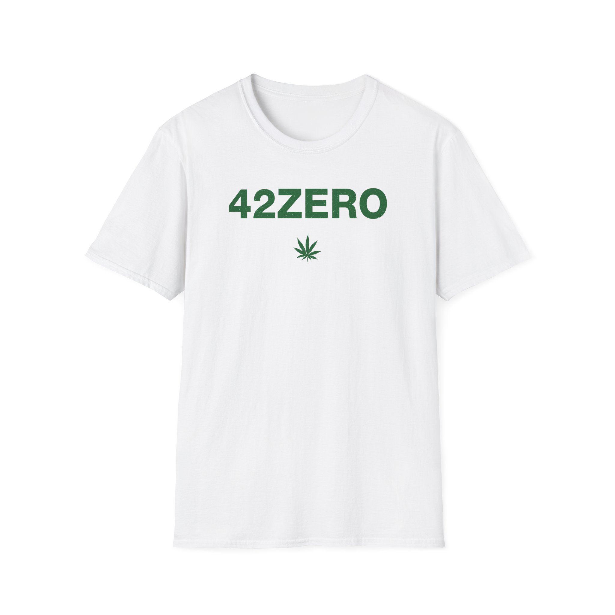 The Smashing Pumpkins 42zero Unisex Softstyle T-Shirt