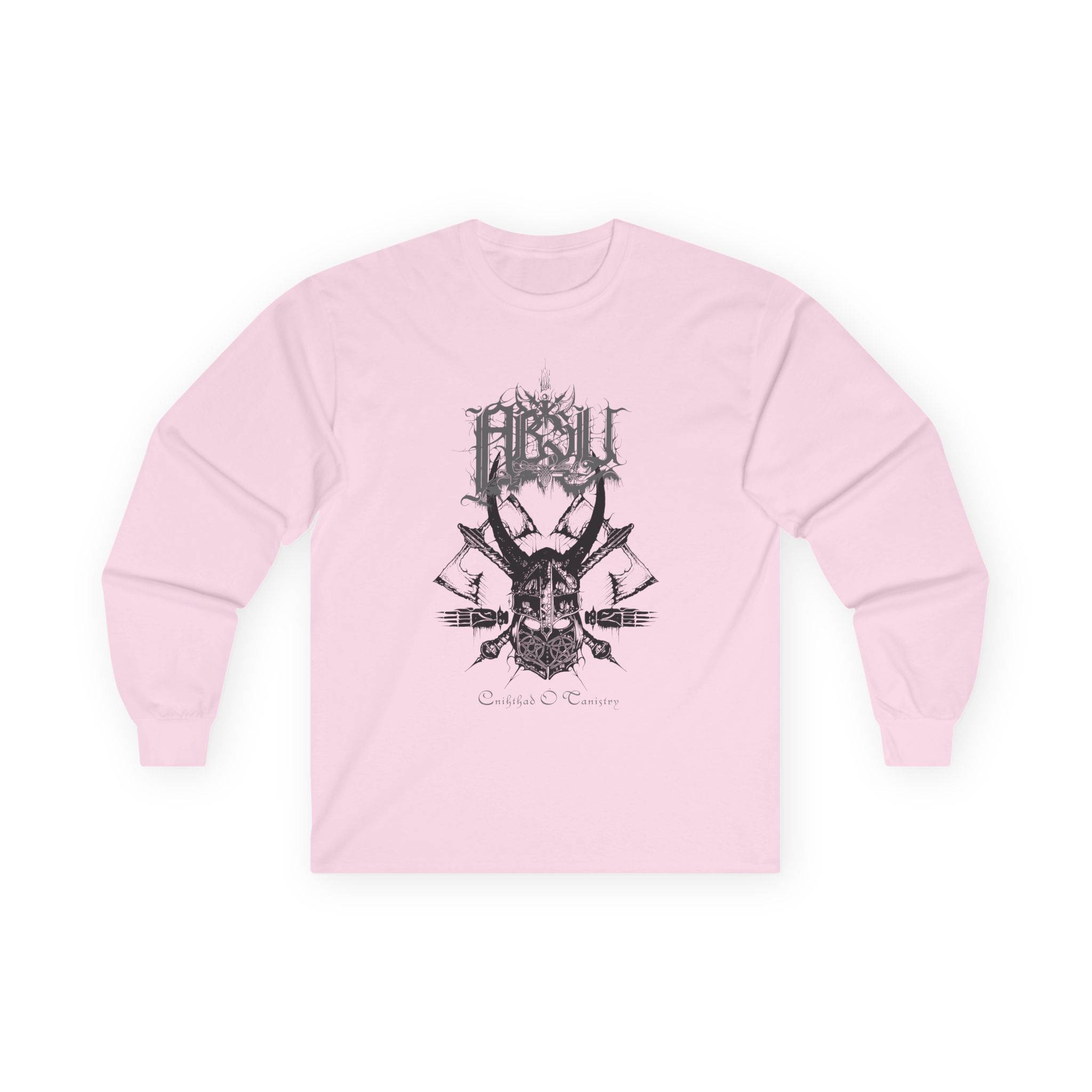Absu - Cnihthad Ó Tanistry Unisex Ultra Cotton Long Sleeve Tee