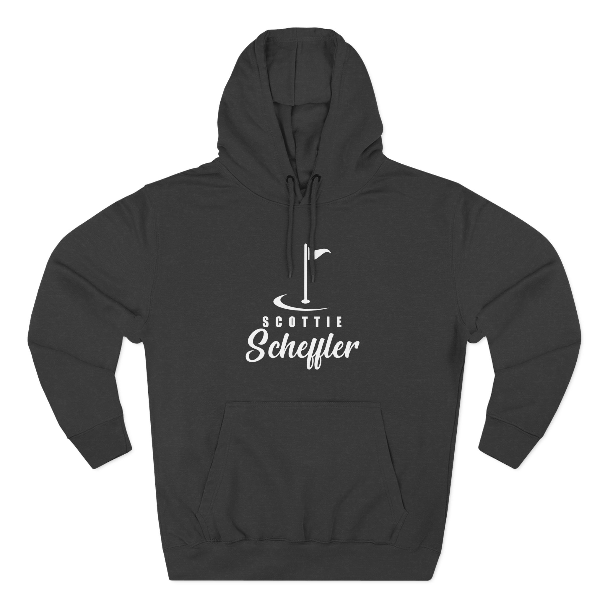 Scottie Scheffler Three-Panel Fleece Hoodie