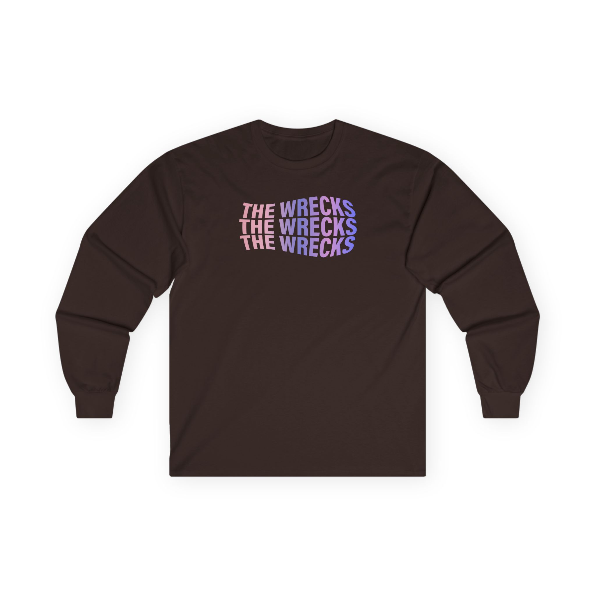 The Wrecks Unisex Ultra Cotton Long Sleeve Tee