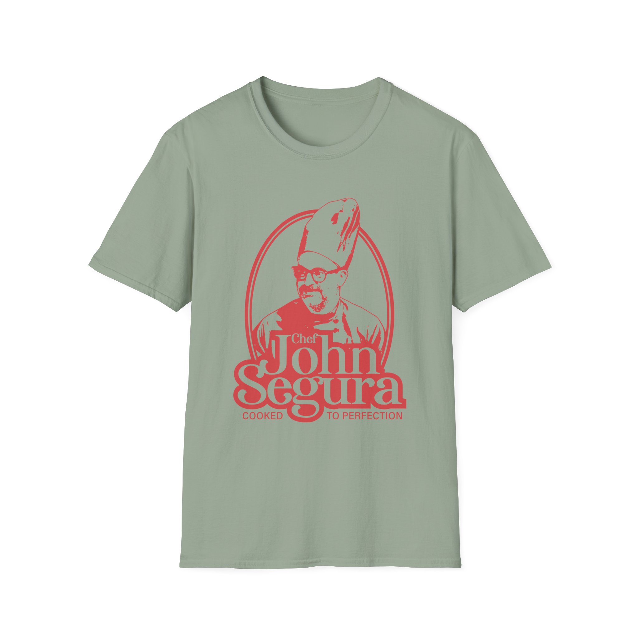 Ymh Chef John Segura Unisex Softstyle T-Shirt