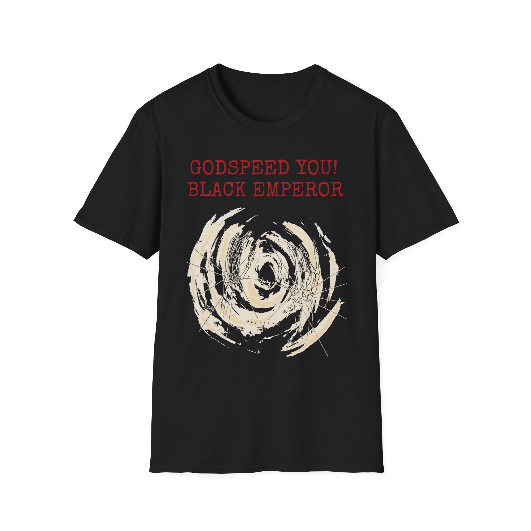 Godspeed You Black Emperor Unisex Softstyle T-Shirt