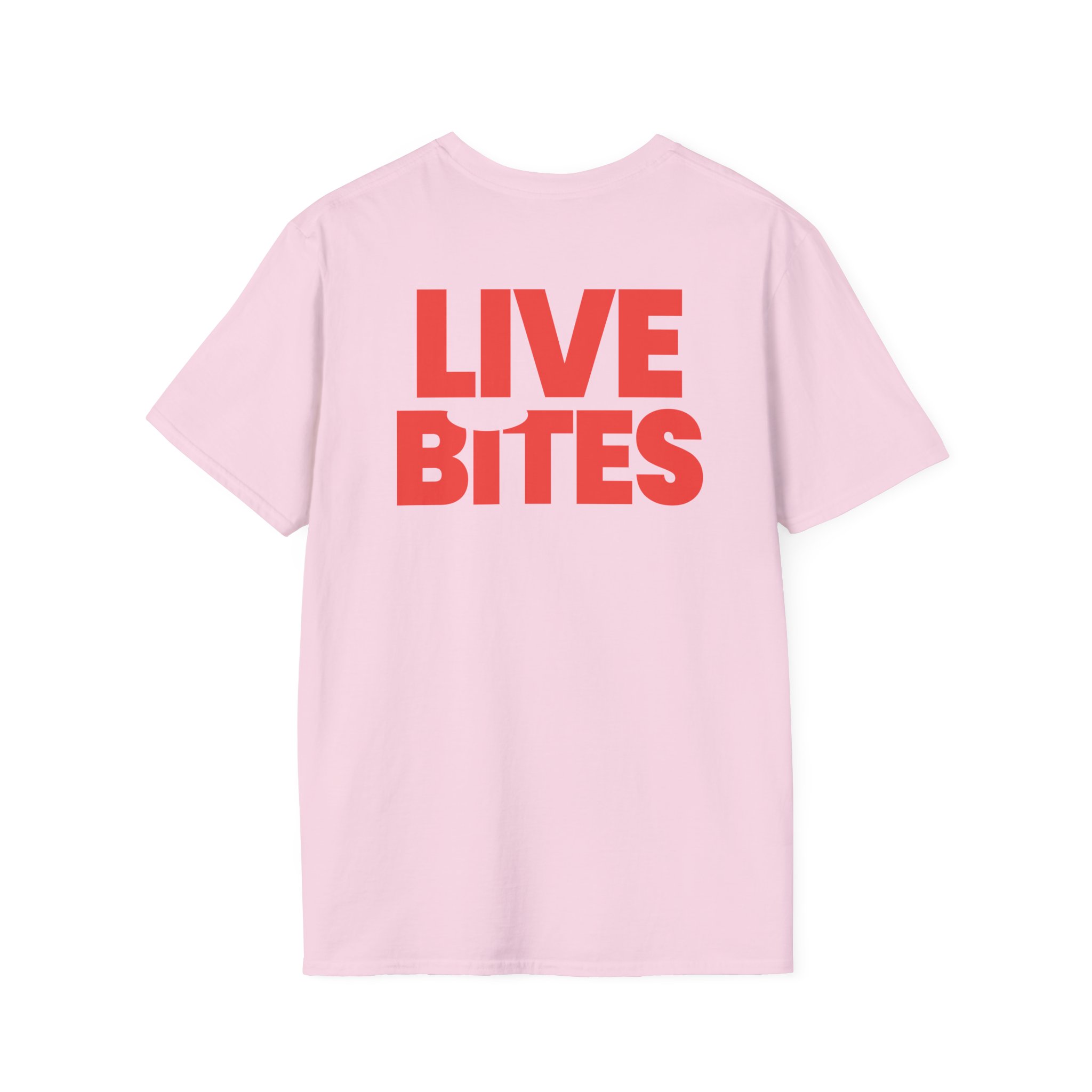 Genesis Love Bites Unisex Softstyle T-Shirt