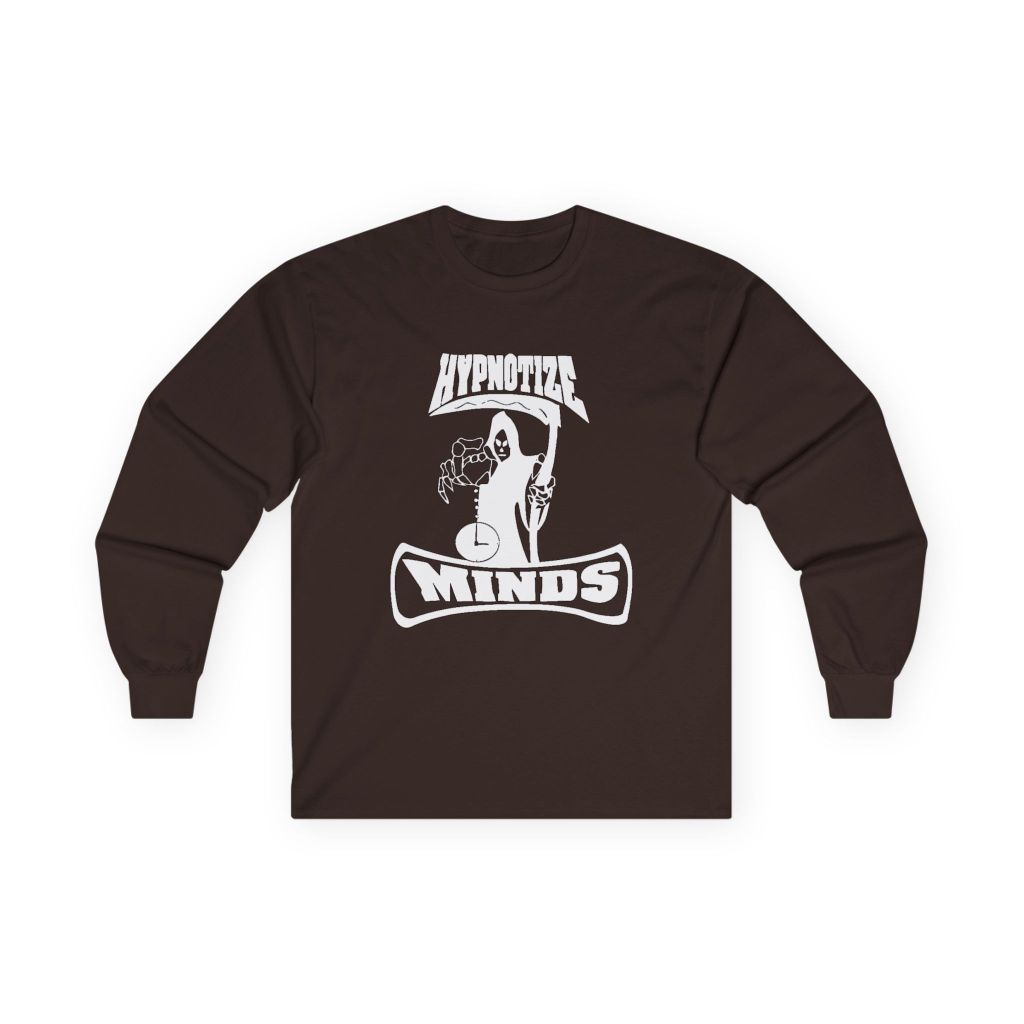 Three 6 Mafia Hypnotize Minds Unisex Ultra Cotton Long Sleeve Tee