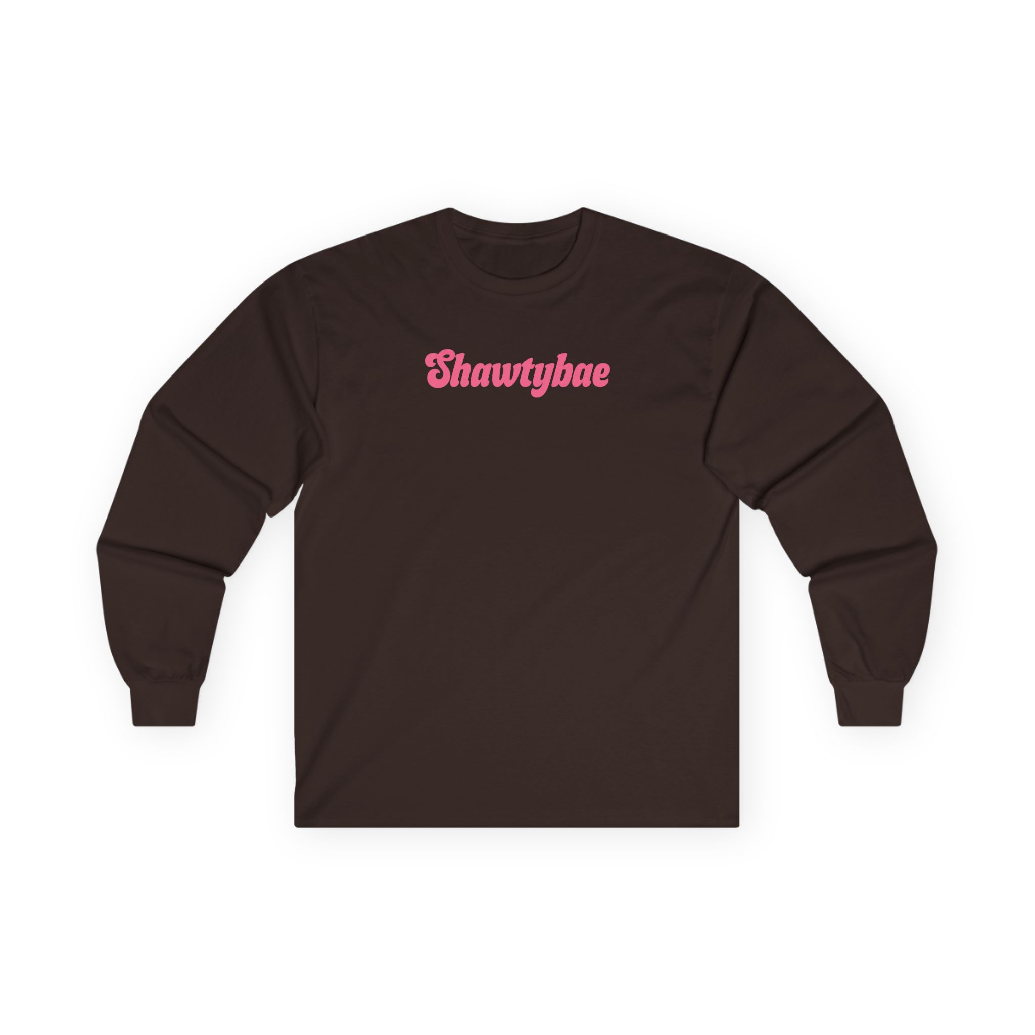 Shawty Bae Unisex Ultra Cotton Long Sleeve Tee