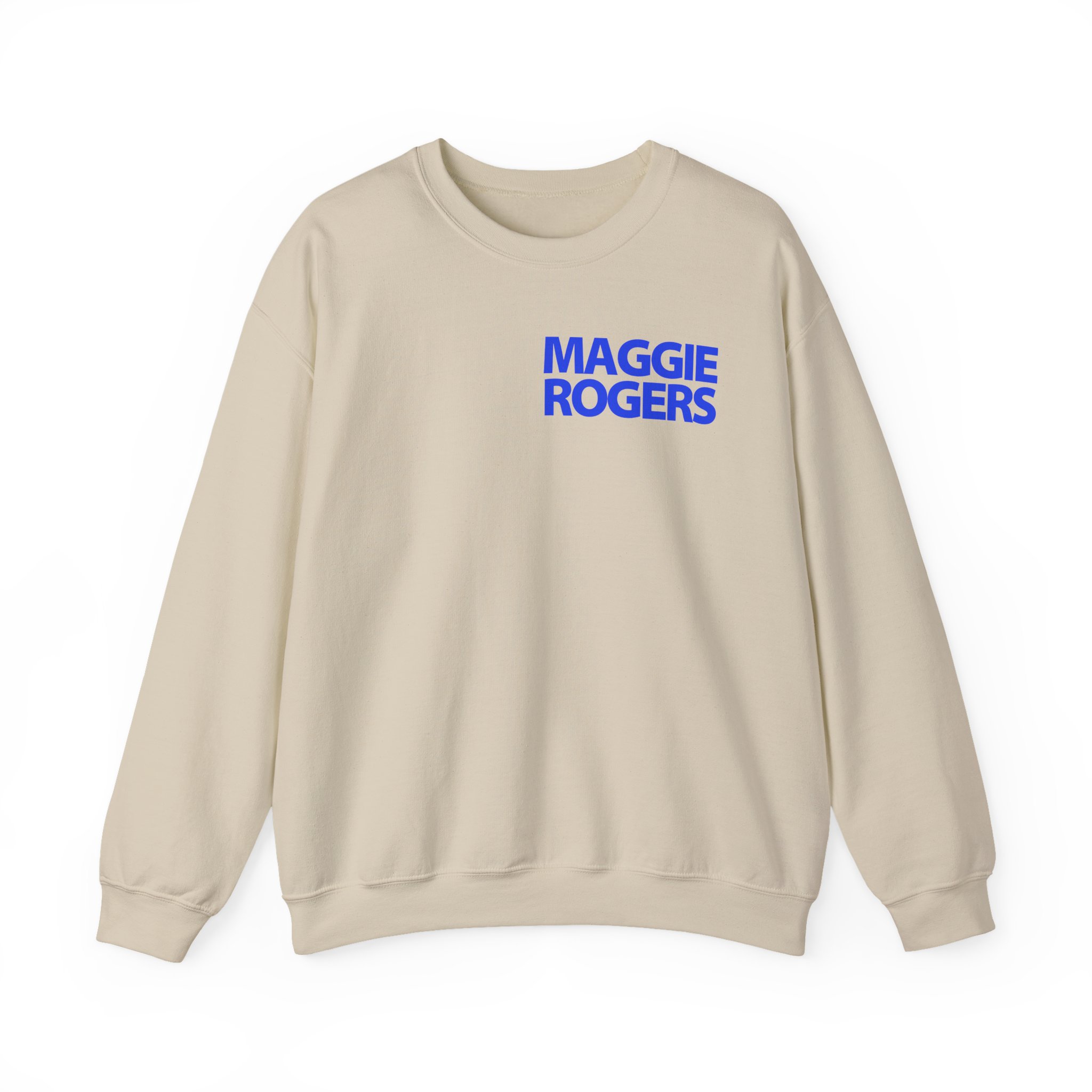 Maggie Rogers the Feral Joy Tour Unisex Heavy Blendâ„¢ Crewneck Sweatshirt
