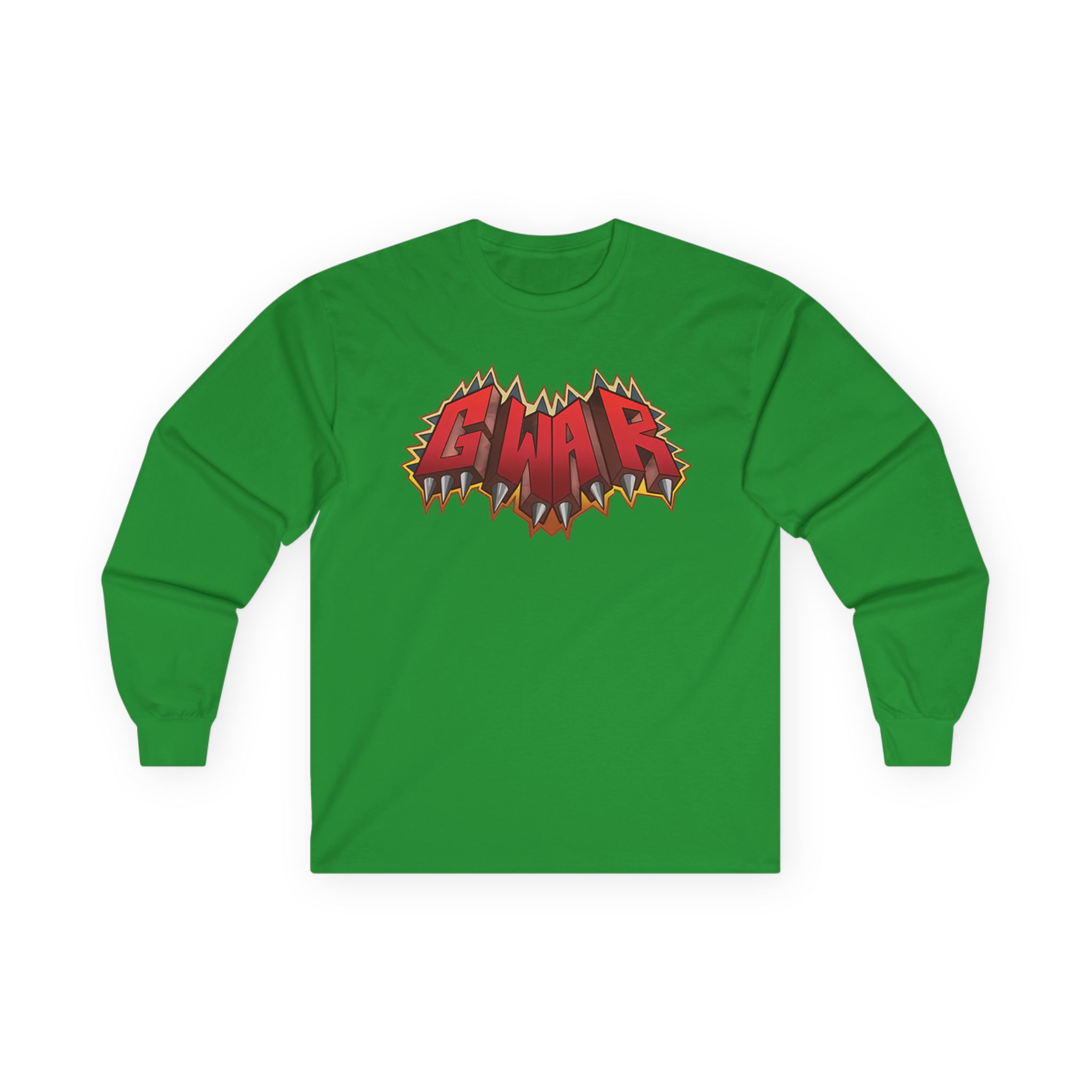 Gwar Unisex Ultra Cotton Long Sleeve Tee