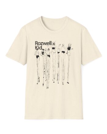 Rozwell Kid Marathon Unisex Softstyle T-Shirt