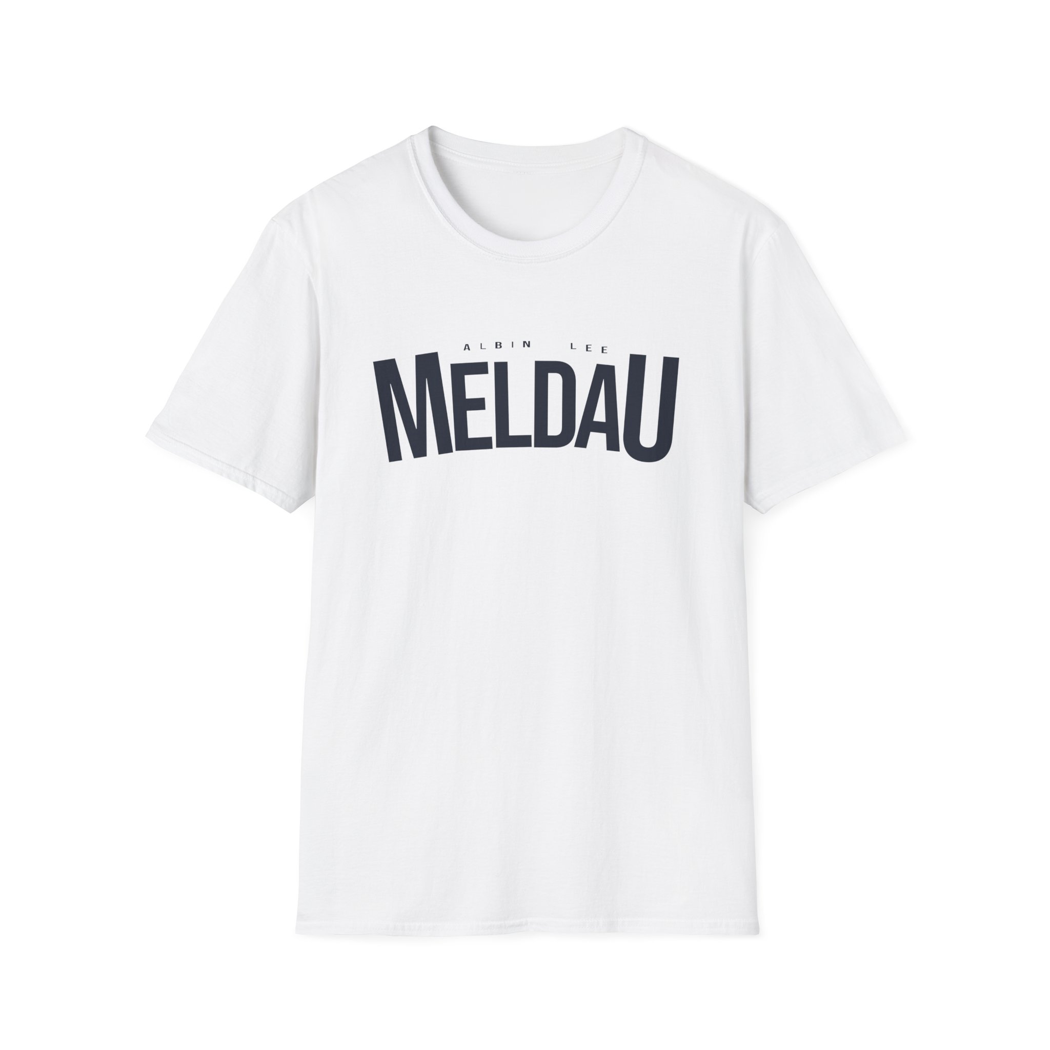 Albin Lee Meldau Varsity Unisex Softstyle T-Shirt