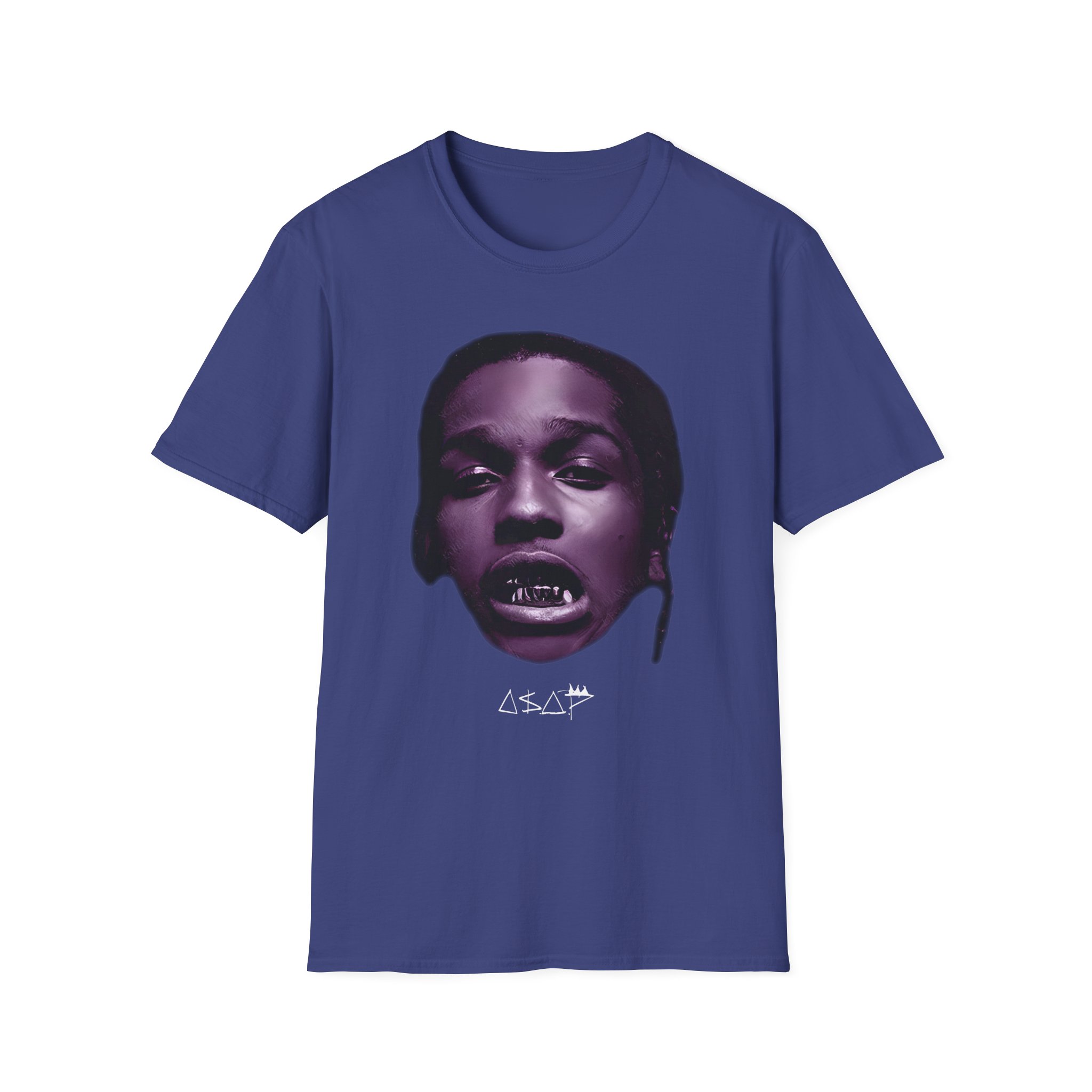 Asap Mob Unisex Softstyle T-Shirt