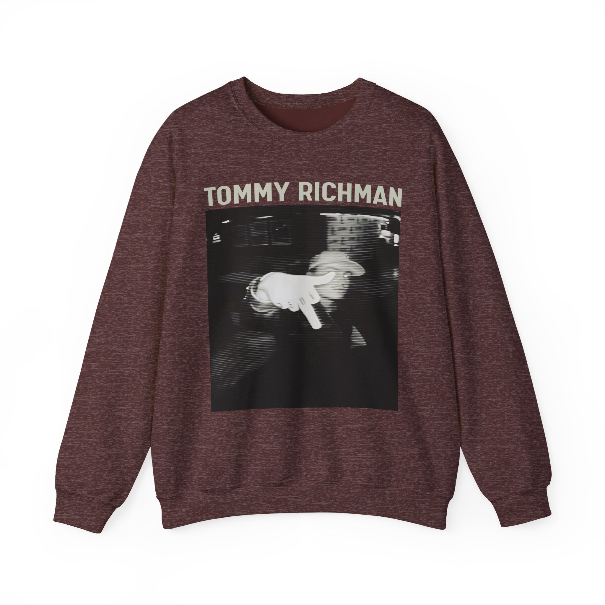 Tommy Richman Million Dollar Baby Unisex Heavy Blendâ„¢ Crewneck Sweatshirt