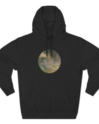 Brandon Herrera Three-Panel Fleece Hoodie