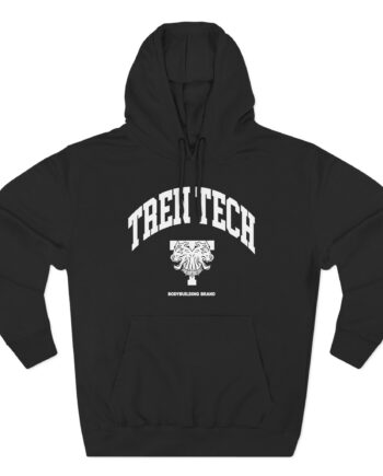 Tren Twins Three-Panel Fleece Hoodie