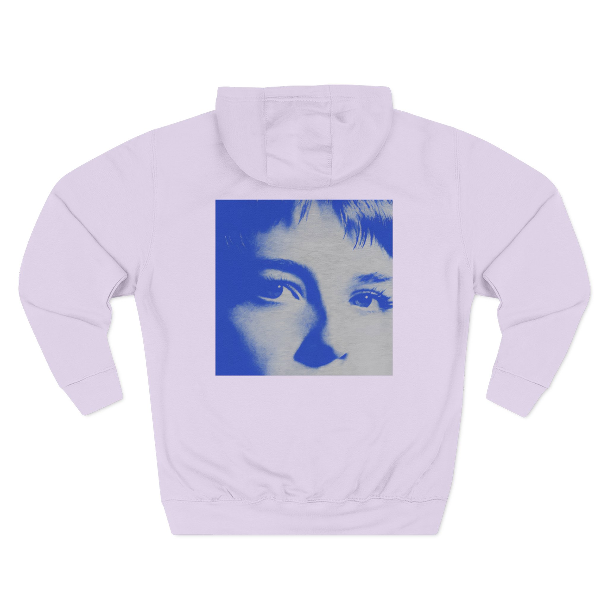 Maggie Rogers TWIA Three-Panel Fleece Hoodie