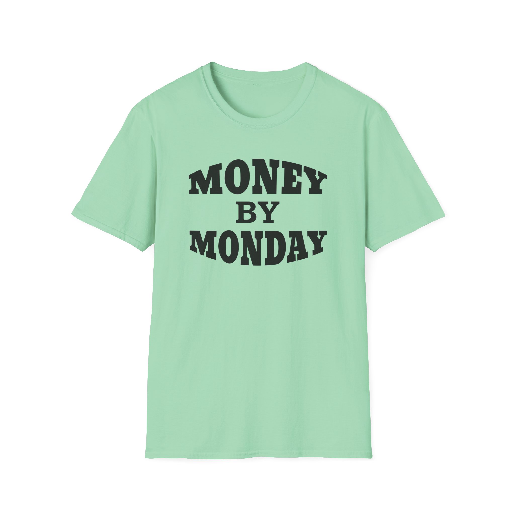 G-unit Money by Monday Unisex Softstyle T-Shirt