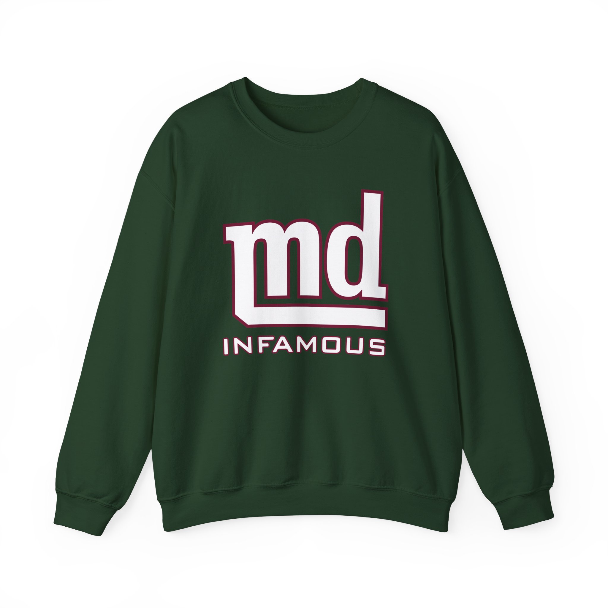 Mobb Deep Unisex Heavy Blendâ„¢ Crewneck Sweatshirt