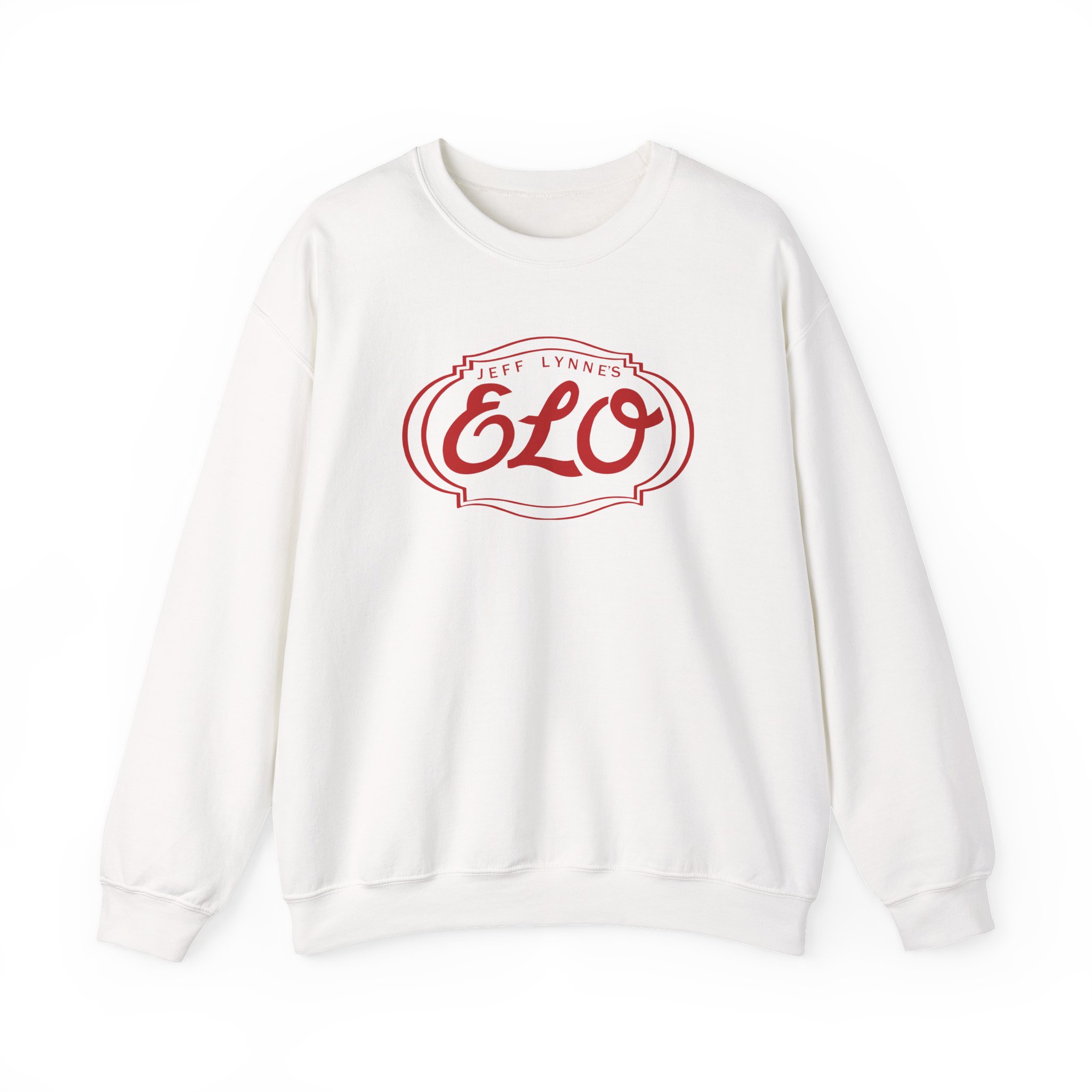 Elo Unisex Heavy Blendâ„¢ Crewneck Sweatshirt