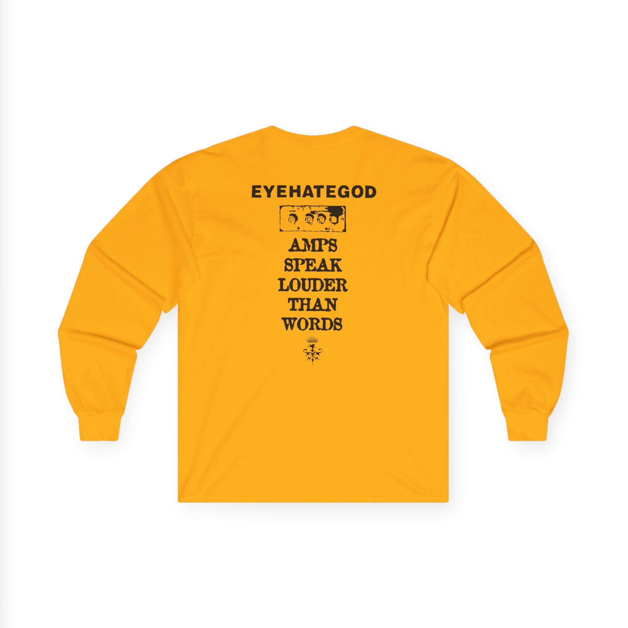 Eyehategod Phoenix/amps Unisex Ultra Cotton Long Sleeve Tee