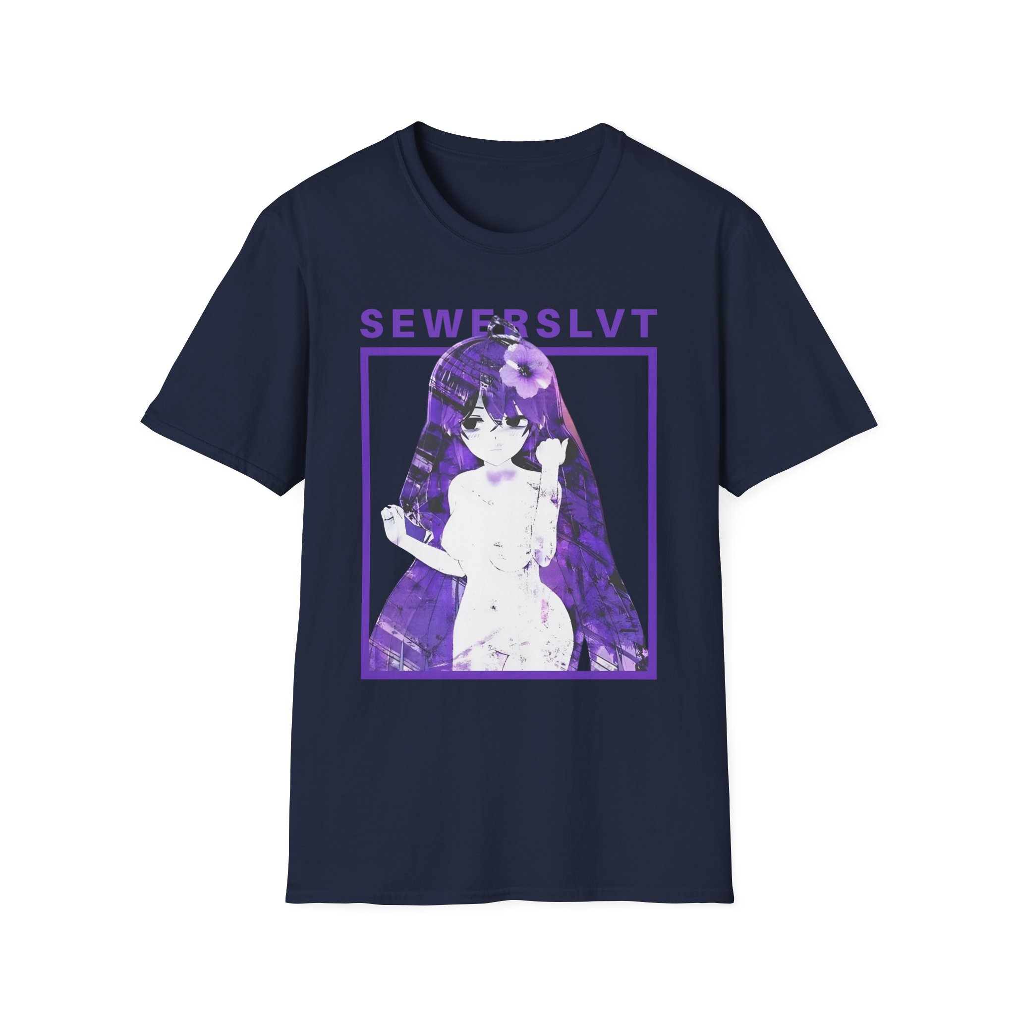 Sewerslvt Unisex Softstyle T-Shirt