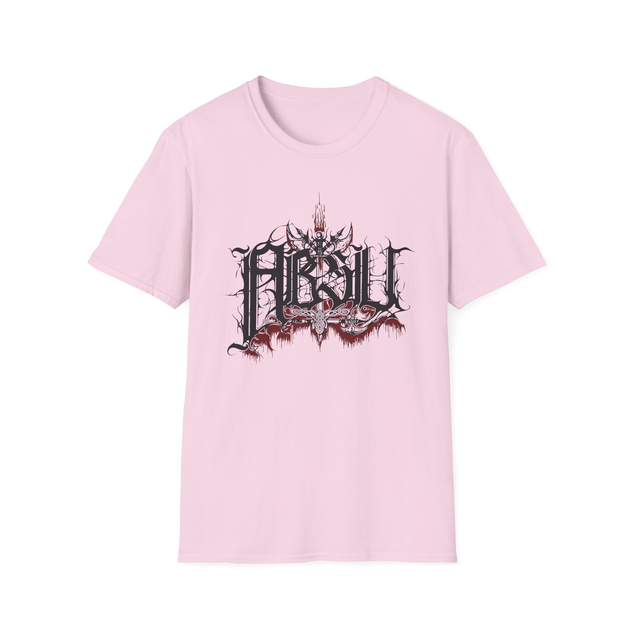 Absu Unisex Softstyle T-Shirt