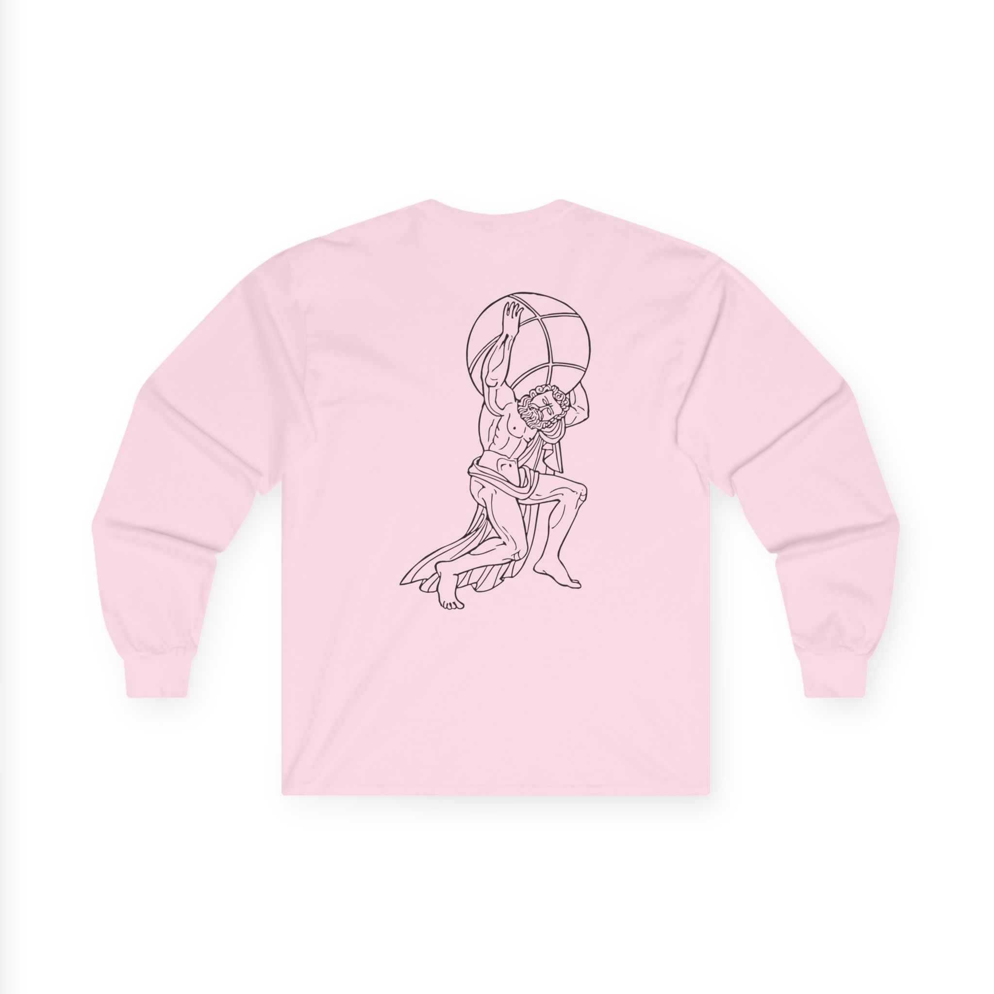 Bicep Feel My Unisex Ultra Cotton Long Sleeve Tee