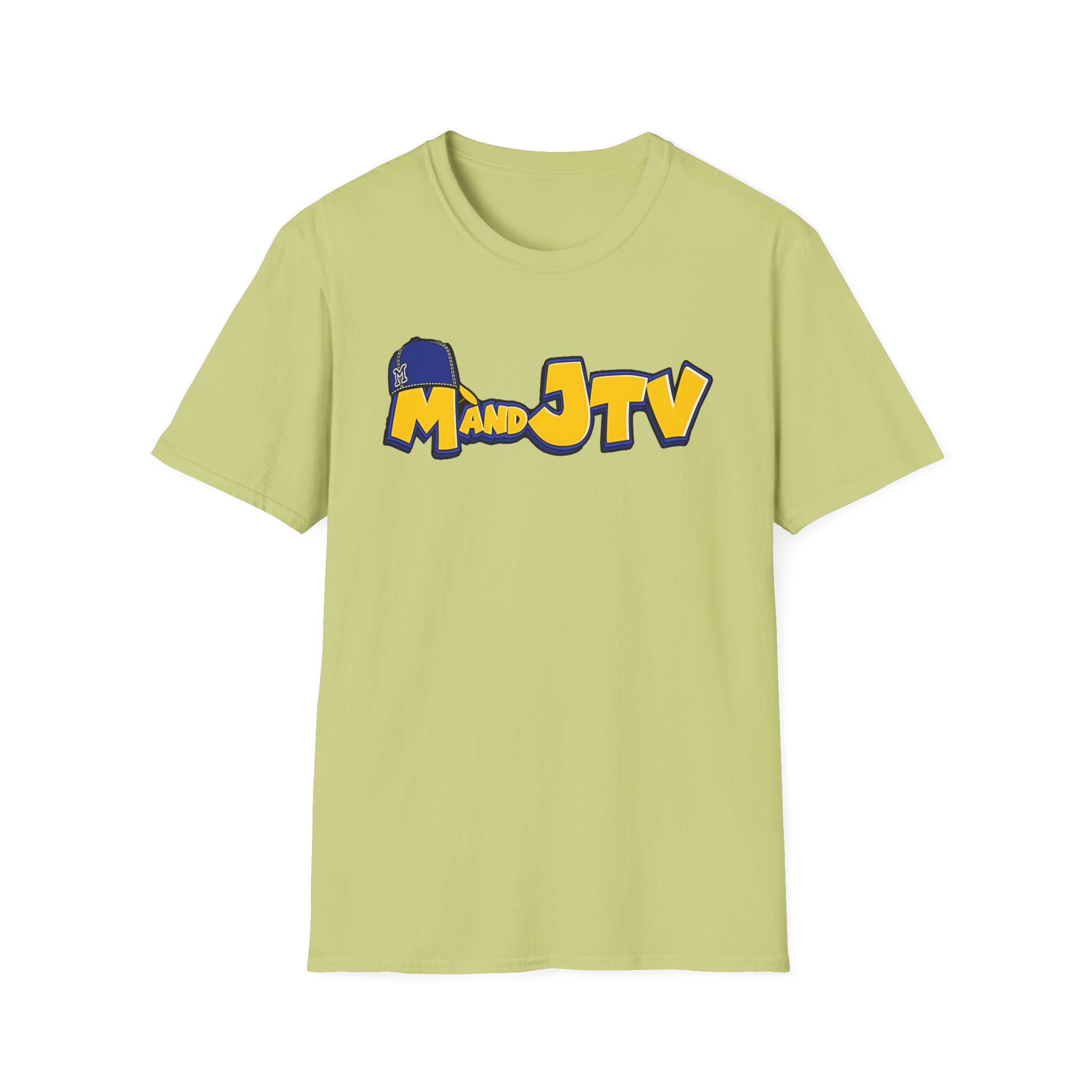 Mandjtv Unisex Softstyle T-Shirt
