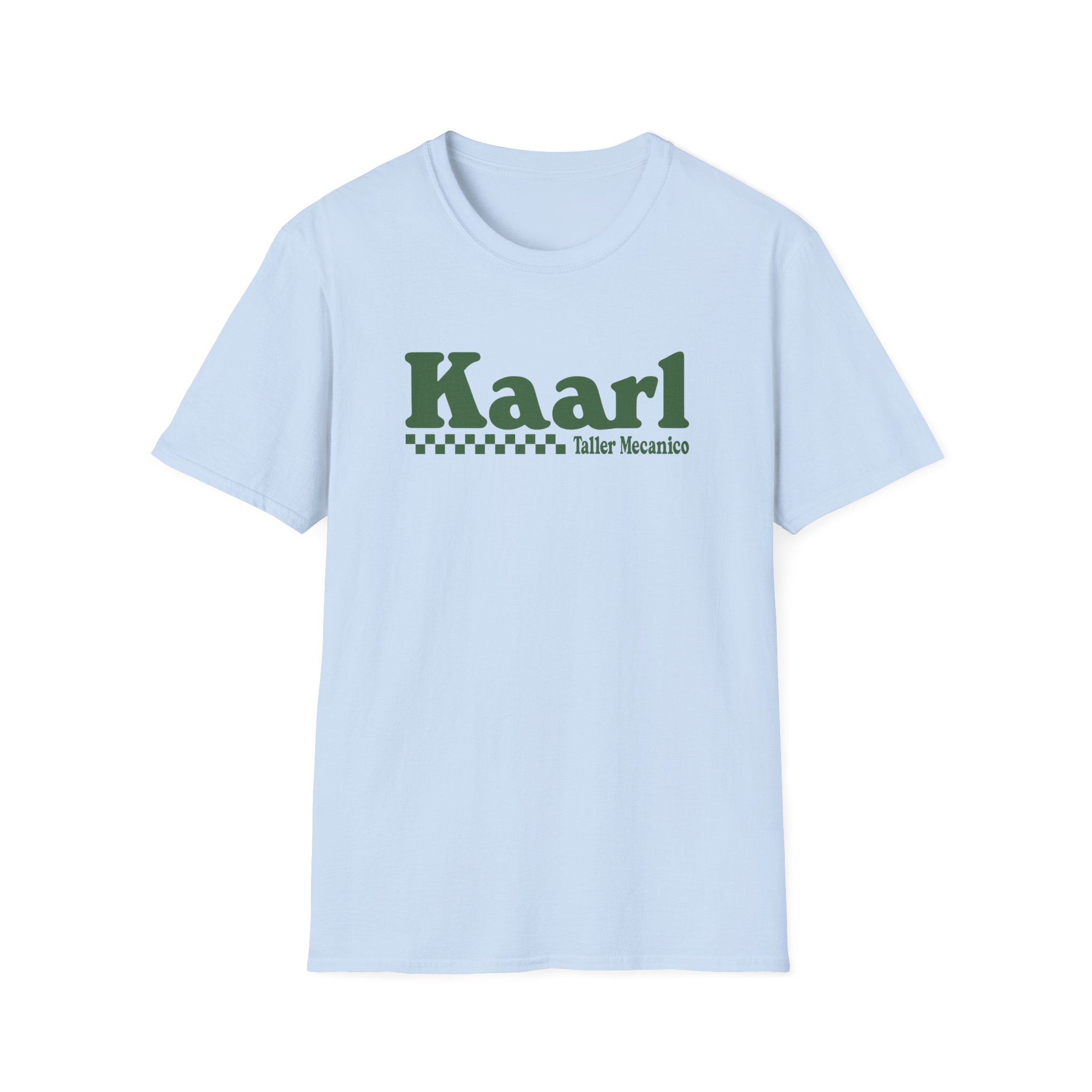 Kevin Kaarl playera taller Unisex Softstyle T-Shirt