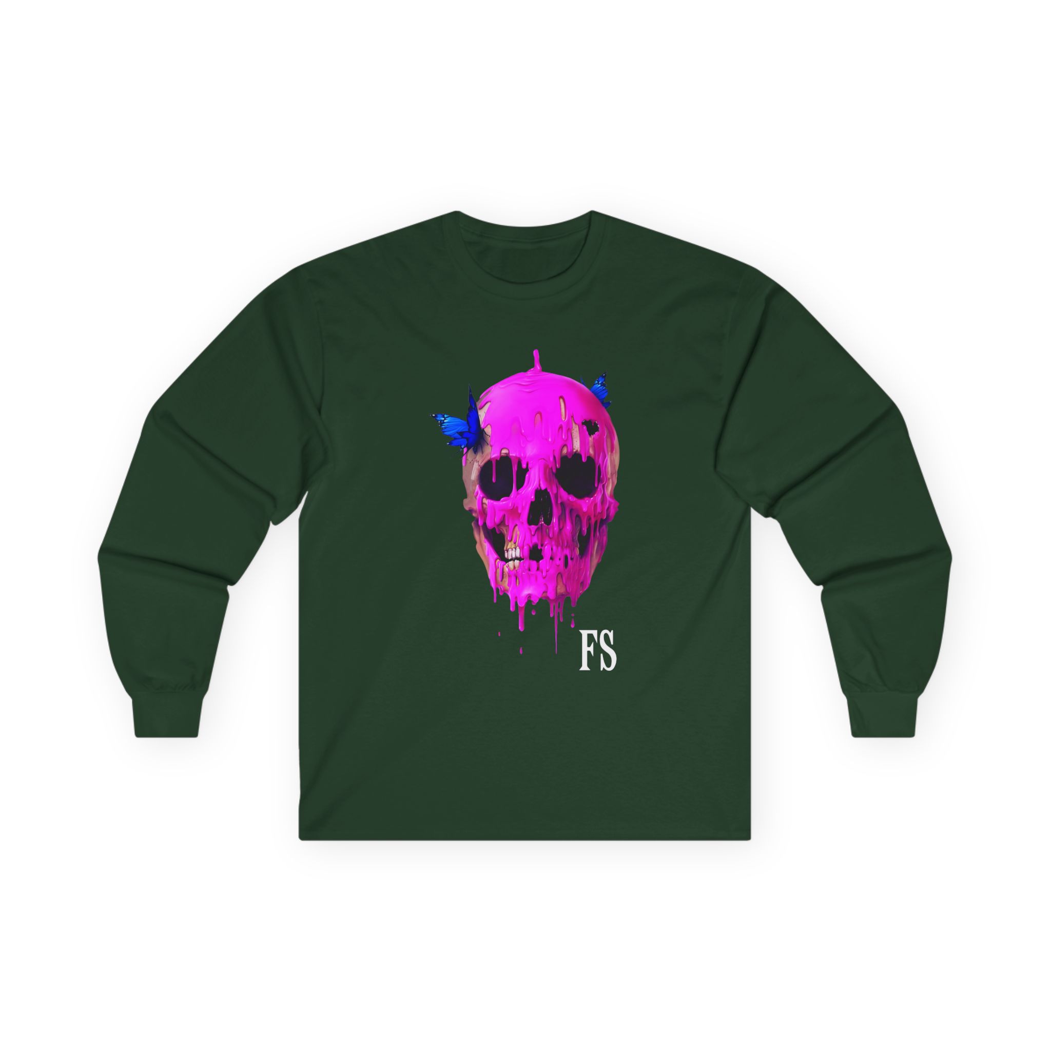 Fightstar Unisex Ultra Cotton Long Sleeve Tee