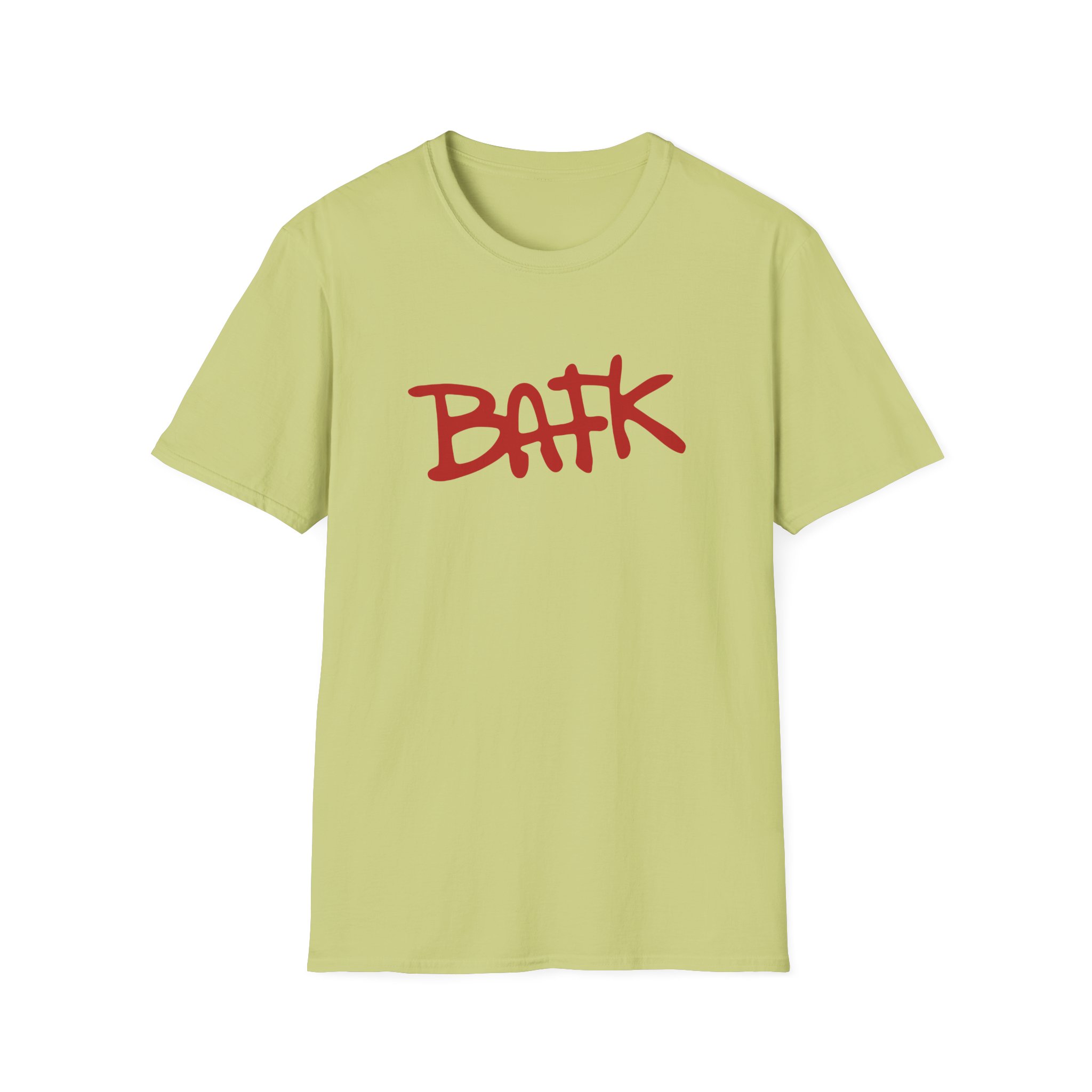 Nettspend BAFK Unisex Softstyle T-Shirt