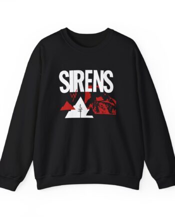 Sleeping With Sirens Collage Unisex Heavy Blend™ Crewneck Sweatshirt