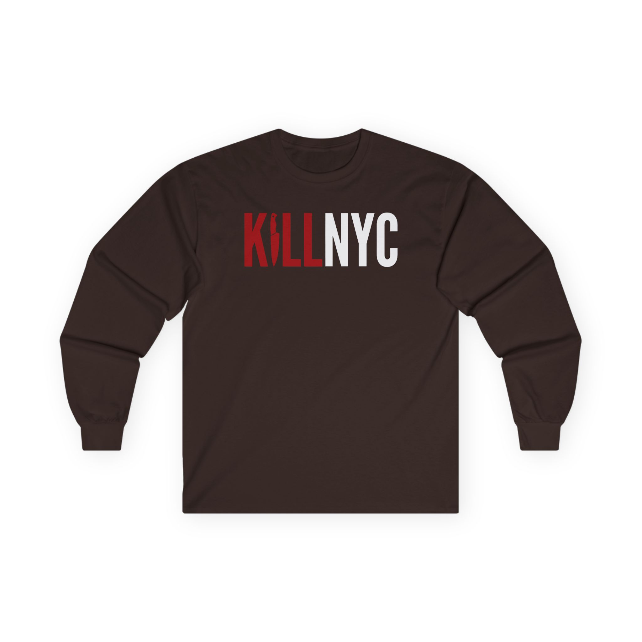 Kill Tony Unisex Ultra Cotton Long Sleeve Tee