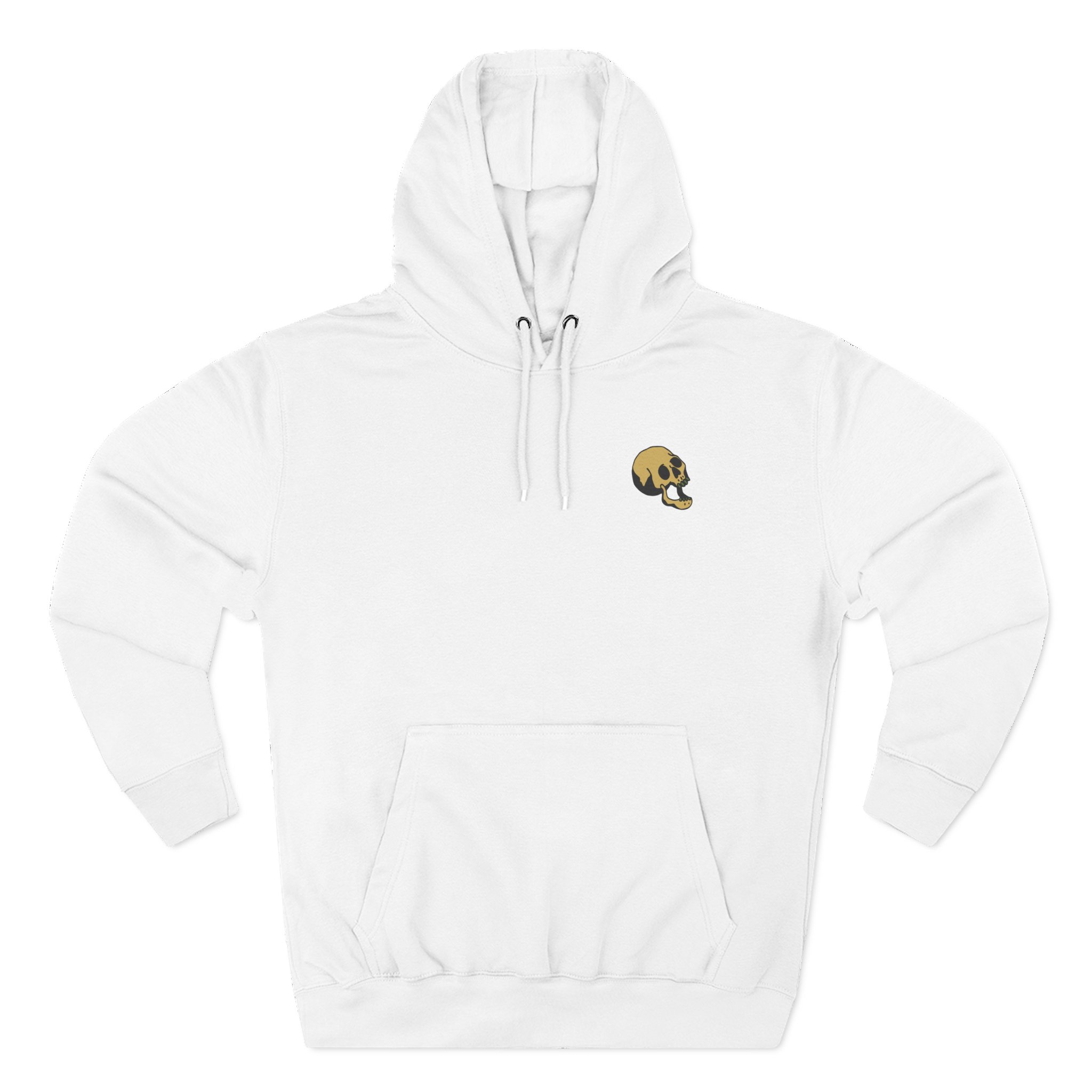 Team Sesh Three-Panel Fleece Hoodie