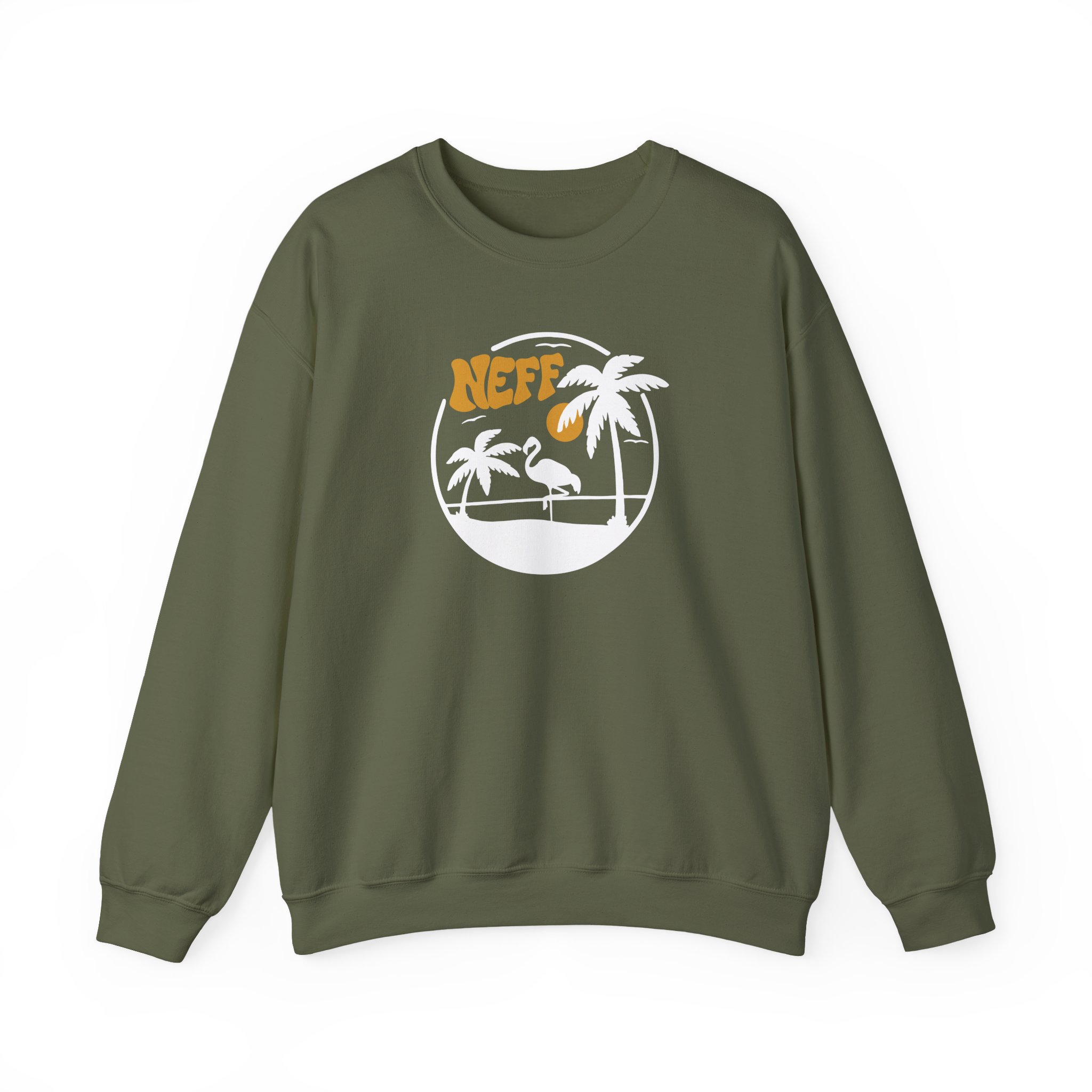 Will Neff Unisex Heavy Blendâ„¢ Crewneck Sweatshirt