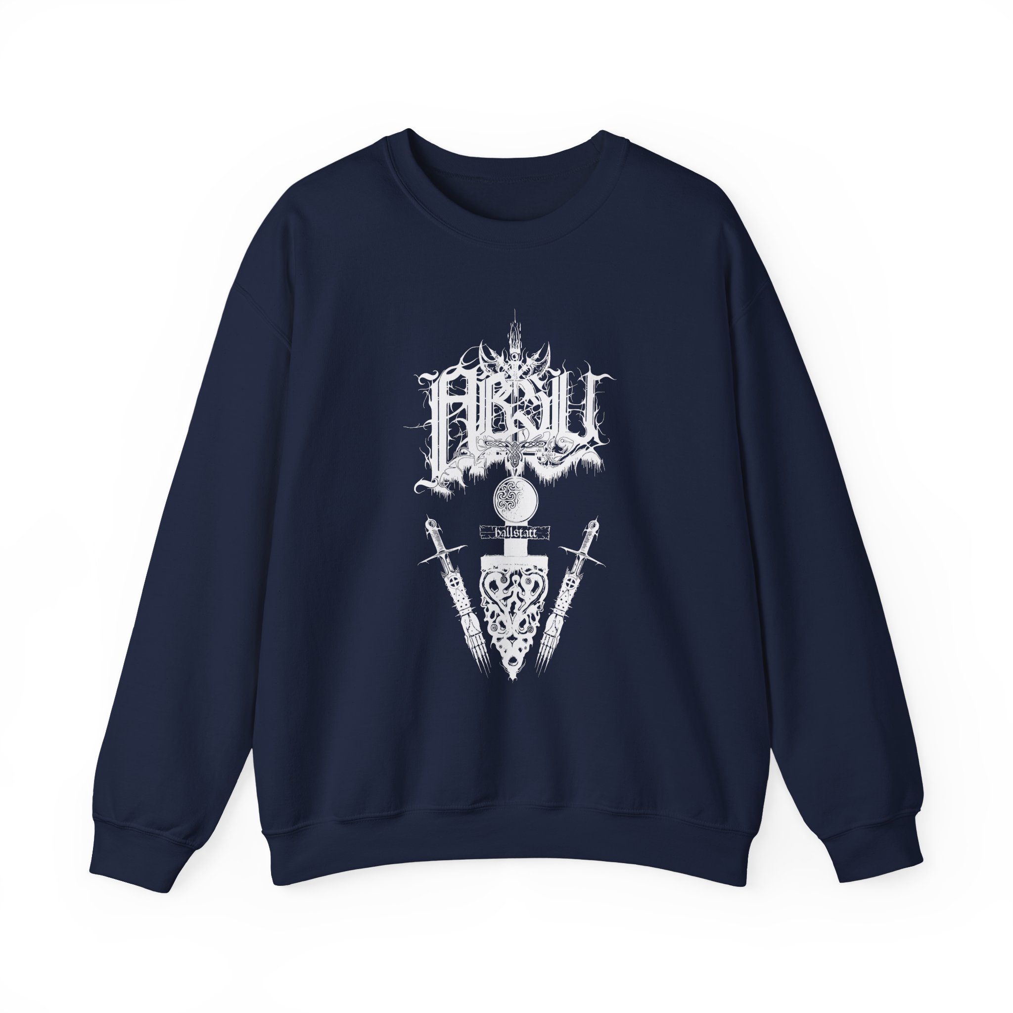 Absu Unisex Heavy Blendâ„¢ Crewneck Sweatshirt