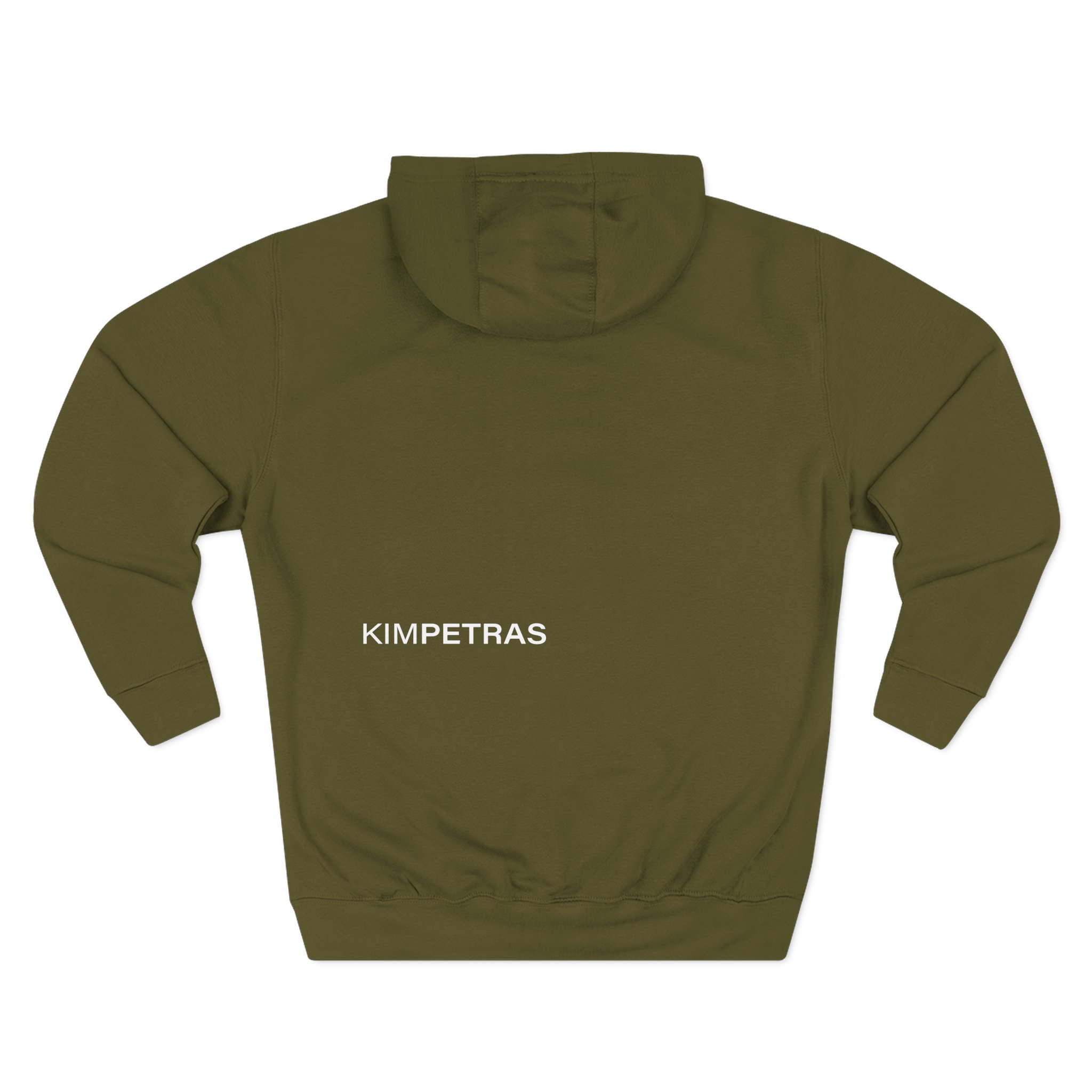 Kim Petras Three-Panel Fleece Hoodie